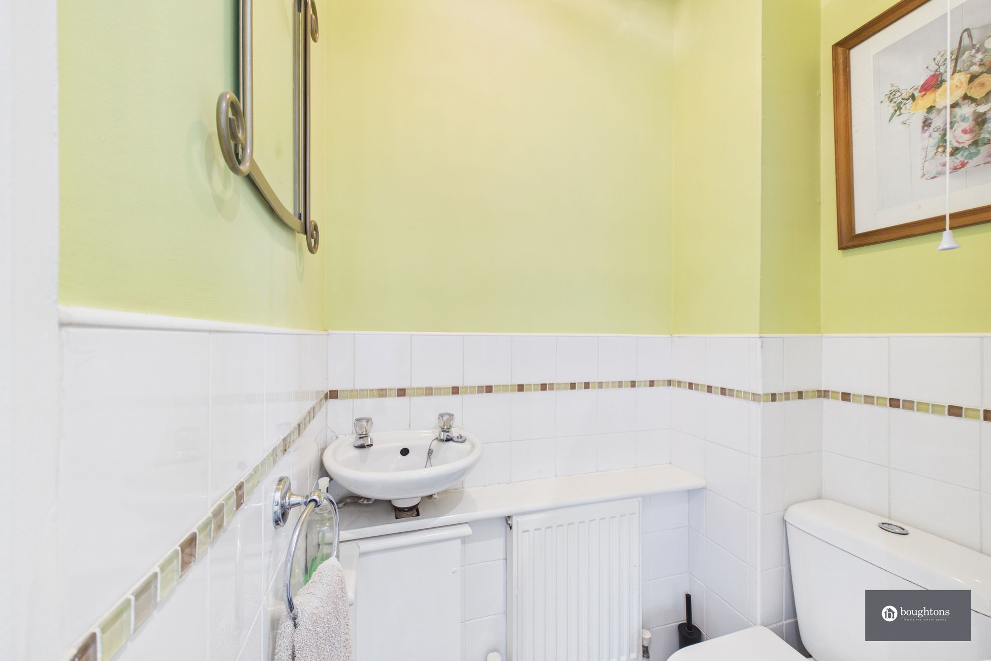 3 bed semi-detached house for sale in Abbey Road, Syresham, NN13  - Property Image 11