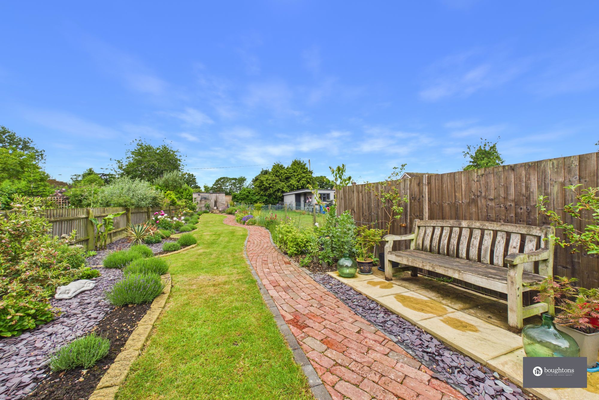 3 bed semi-detached house for sale in Abbey Road, Syresham, NN13  - Property Image 24