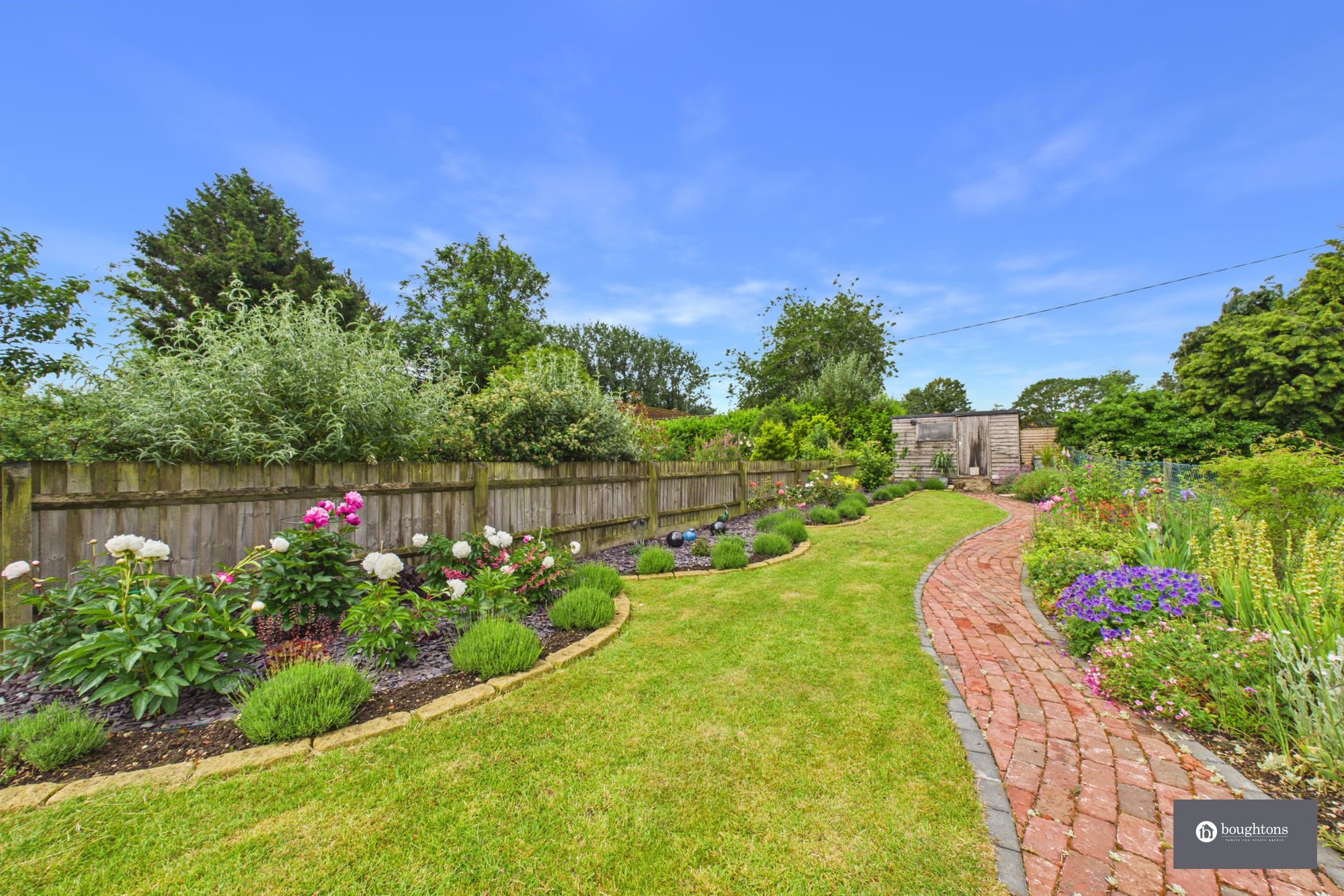 3 bed semi-detached house for sale in Abbey Road, Syresham, NN13  - Property Image 2