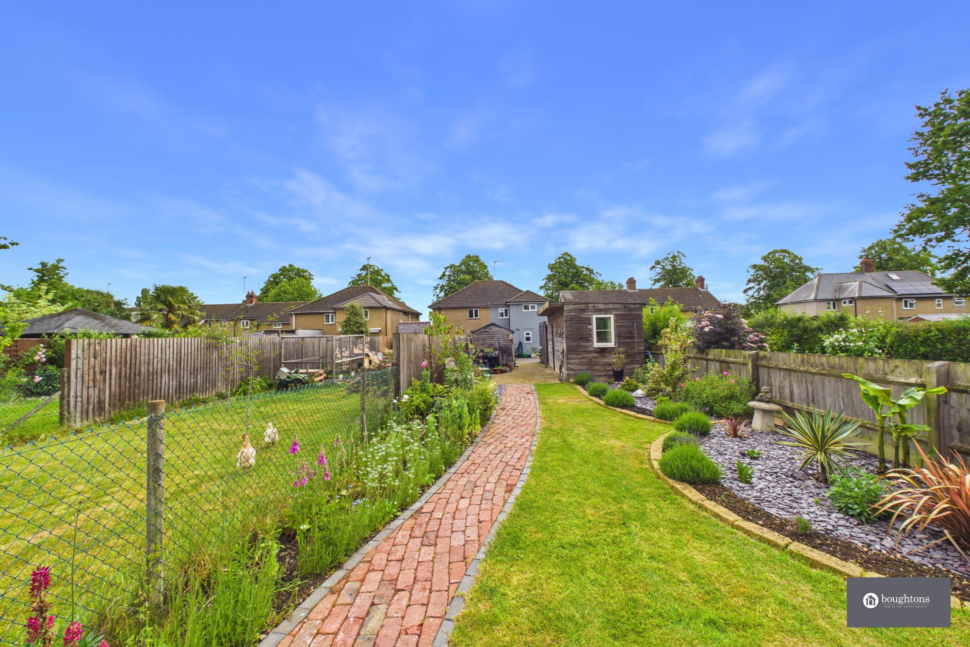 3 bed semi-detached house for sale in Abbey Road, Syresham, NN13  - Property Image 23
