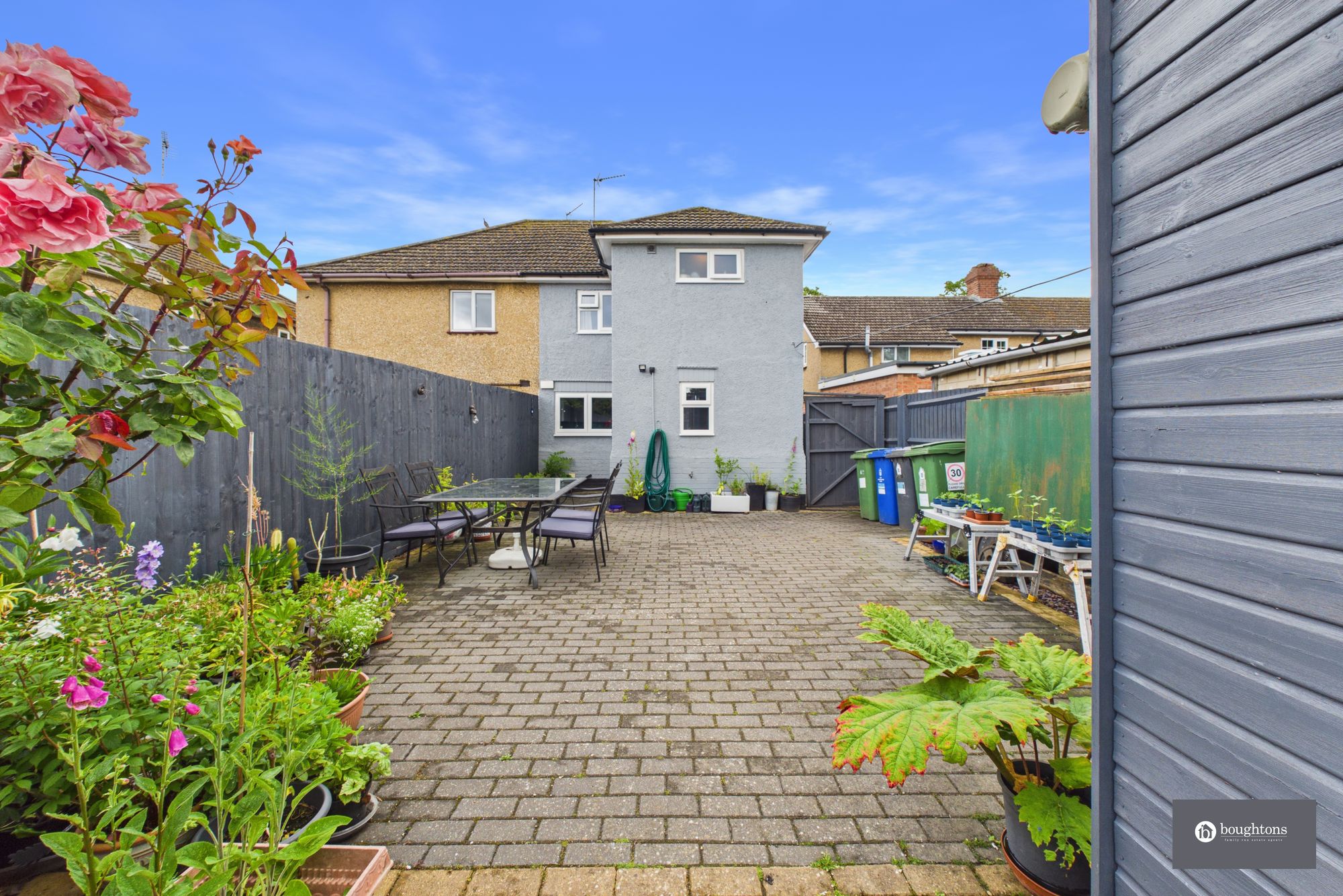3 bed semi-detached house for sale in Abbey Road, Syresham, NN13  - Property Image 21