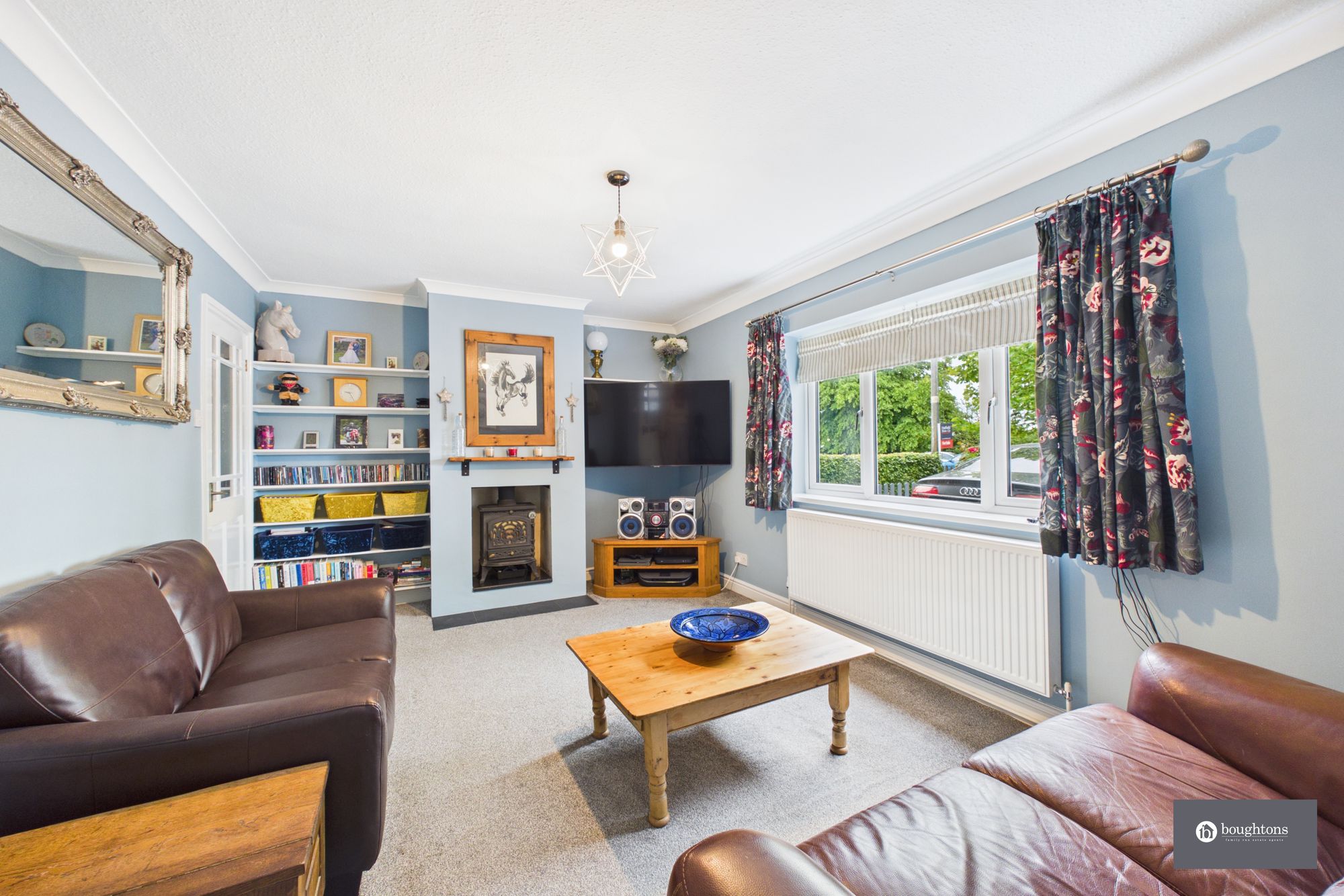 3 bed semi-detached house for sale in Abbey Road, Syresham, NN13  - Property Image 7