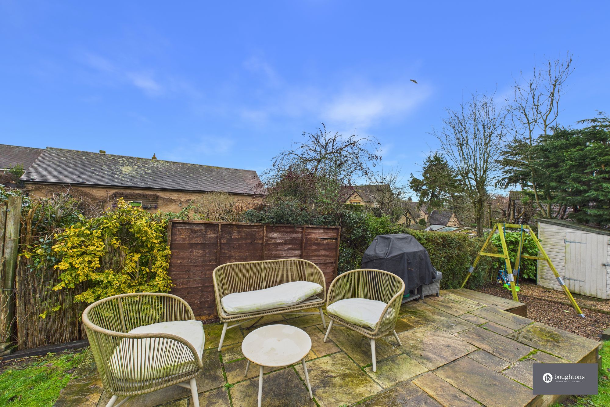 3 bed semi-detached house for sale in High Street, Shutlanger, NN12  - Property Image 26