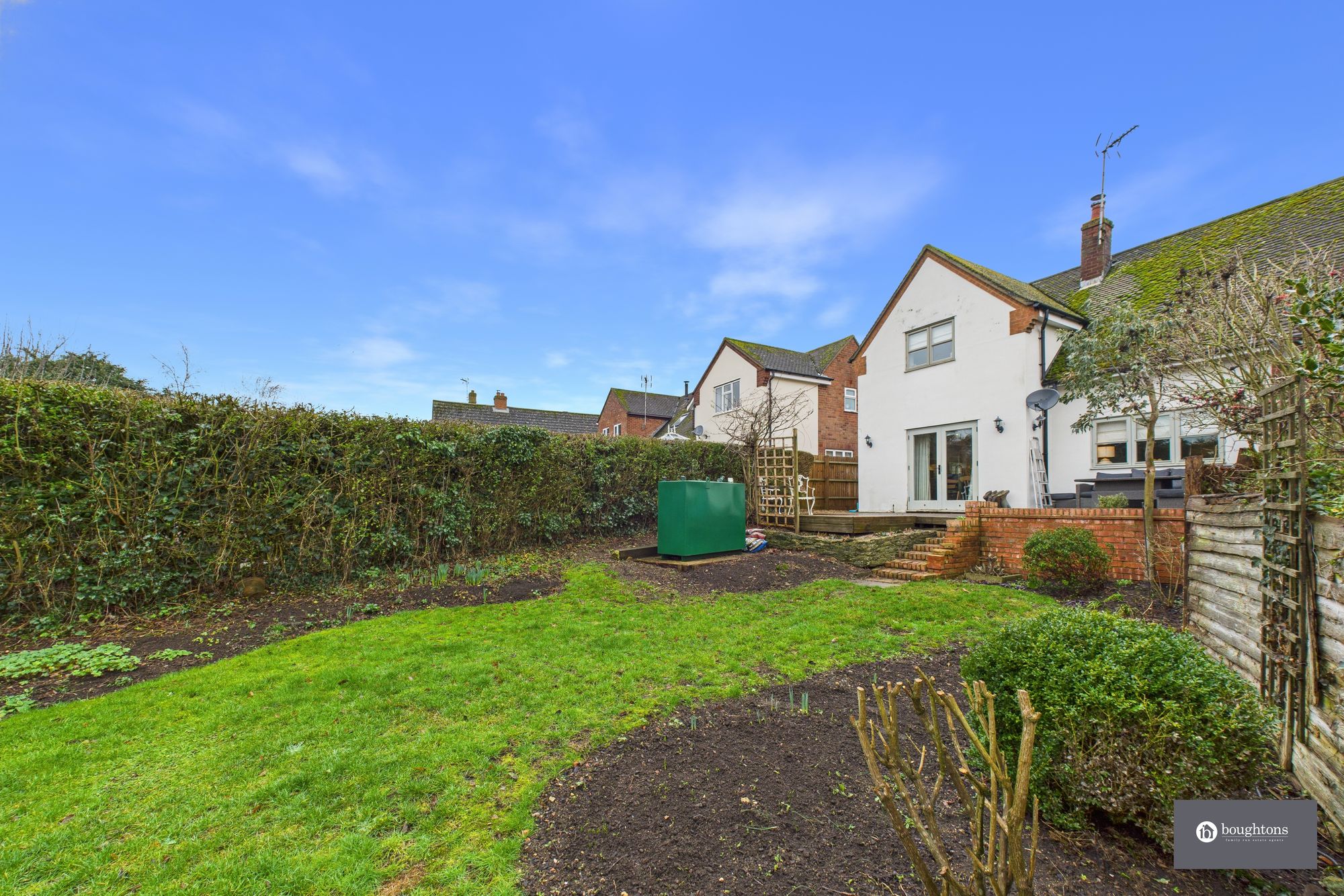 3 bed semi-detached house for sale in High Street, Shutlanger, NN12  - Property Image 27