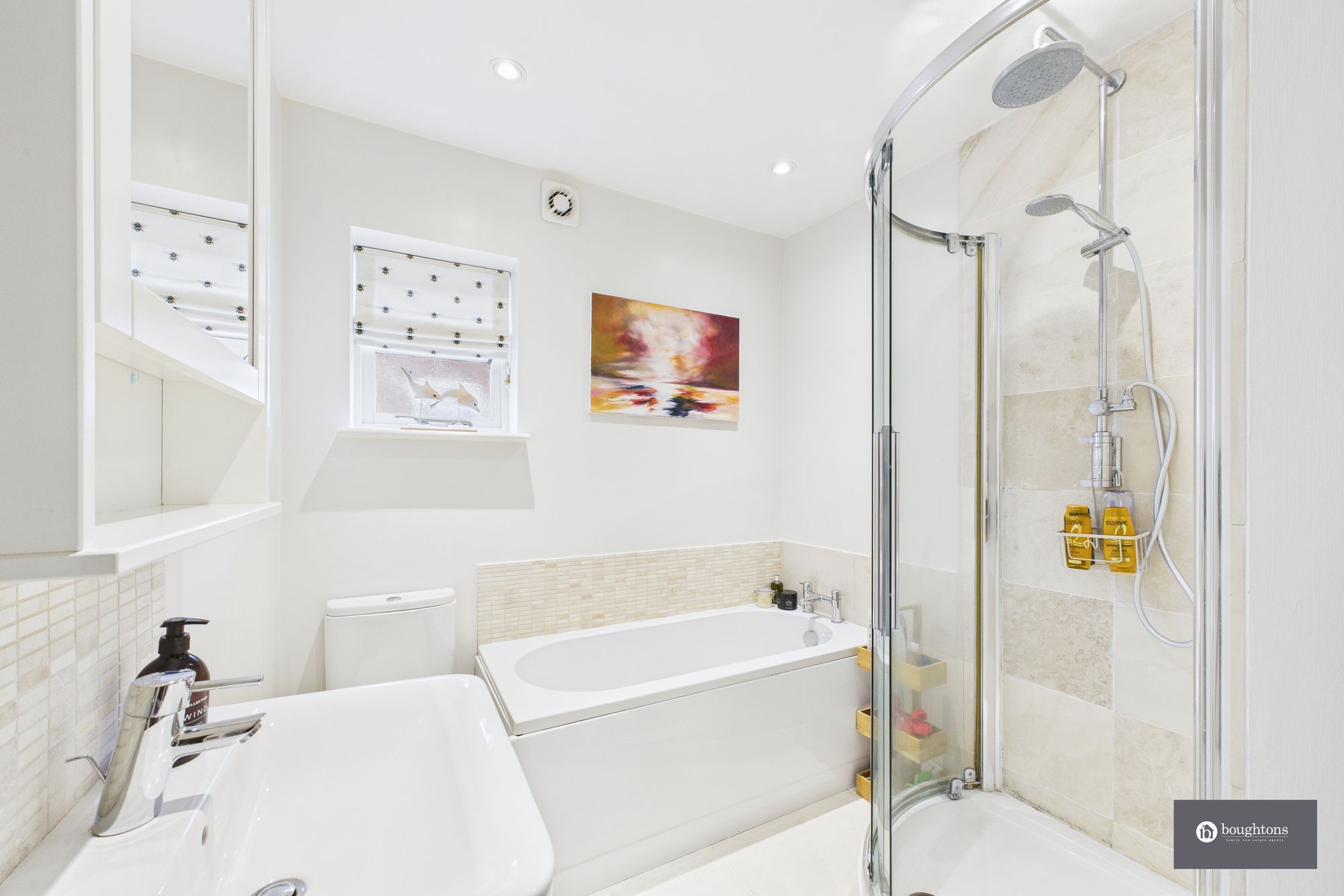 3 bed semi-detached house for sale in High Street, Shutlanger, NN12  - Property Image 22