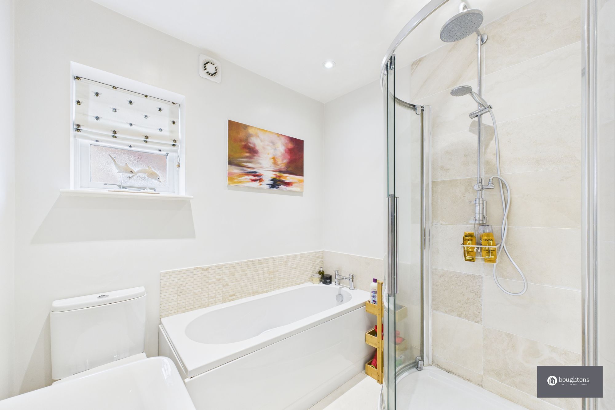 3 bed semi-detached house for sale in High Street, Shutlanger, NN12  - Property Image 23