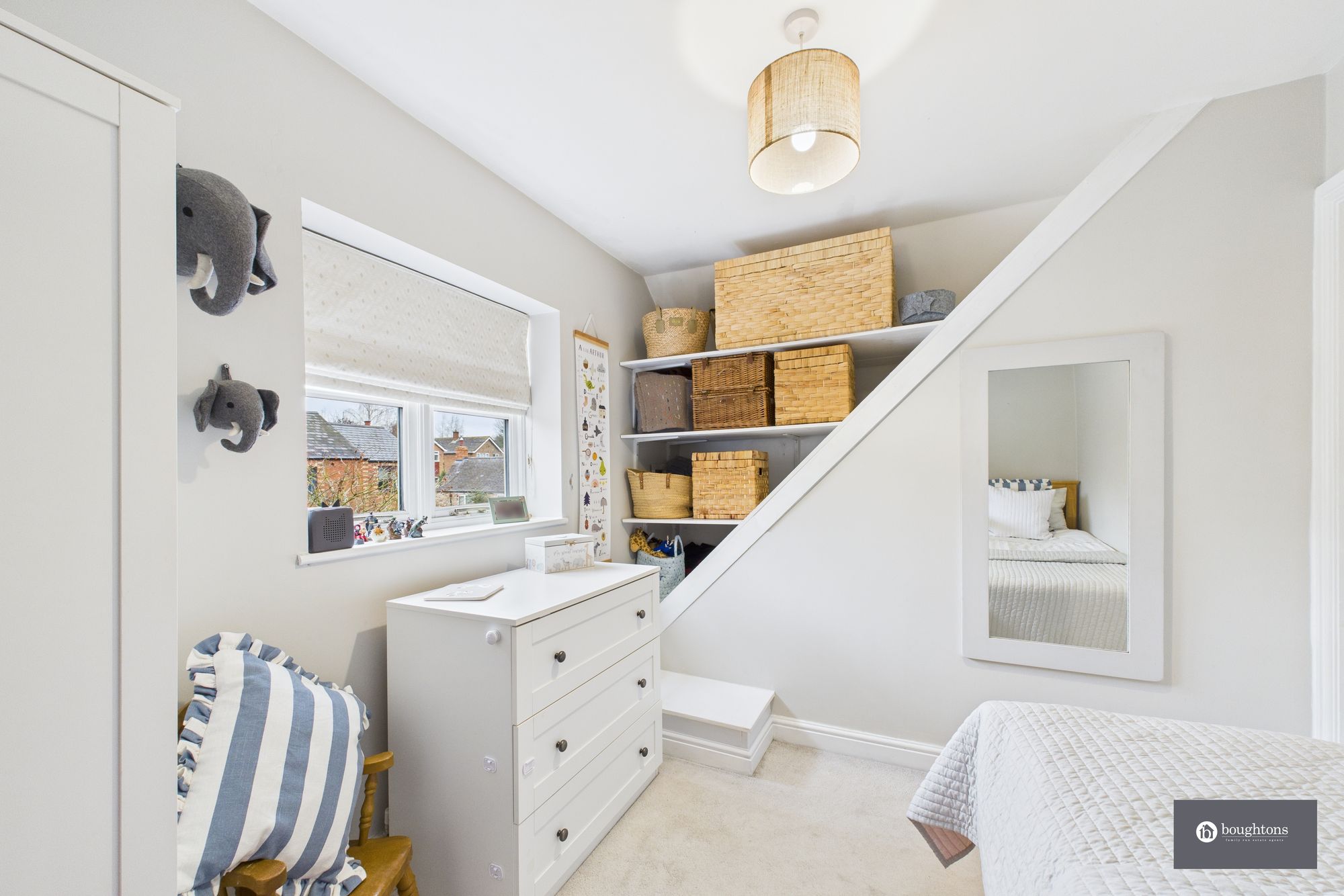 3 bed semi-detached house for sale in High Street, Shutlanger, NN12  - Property Image 21