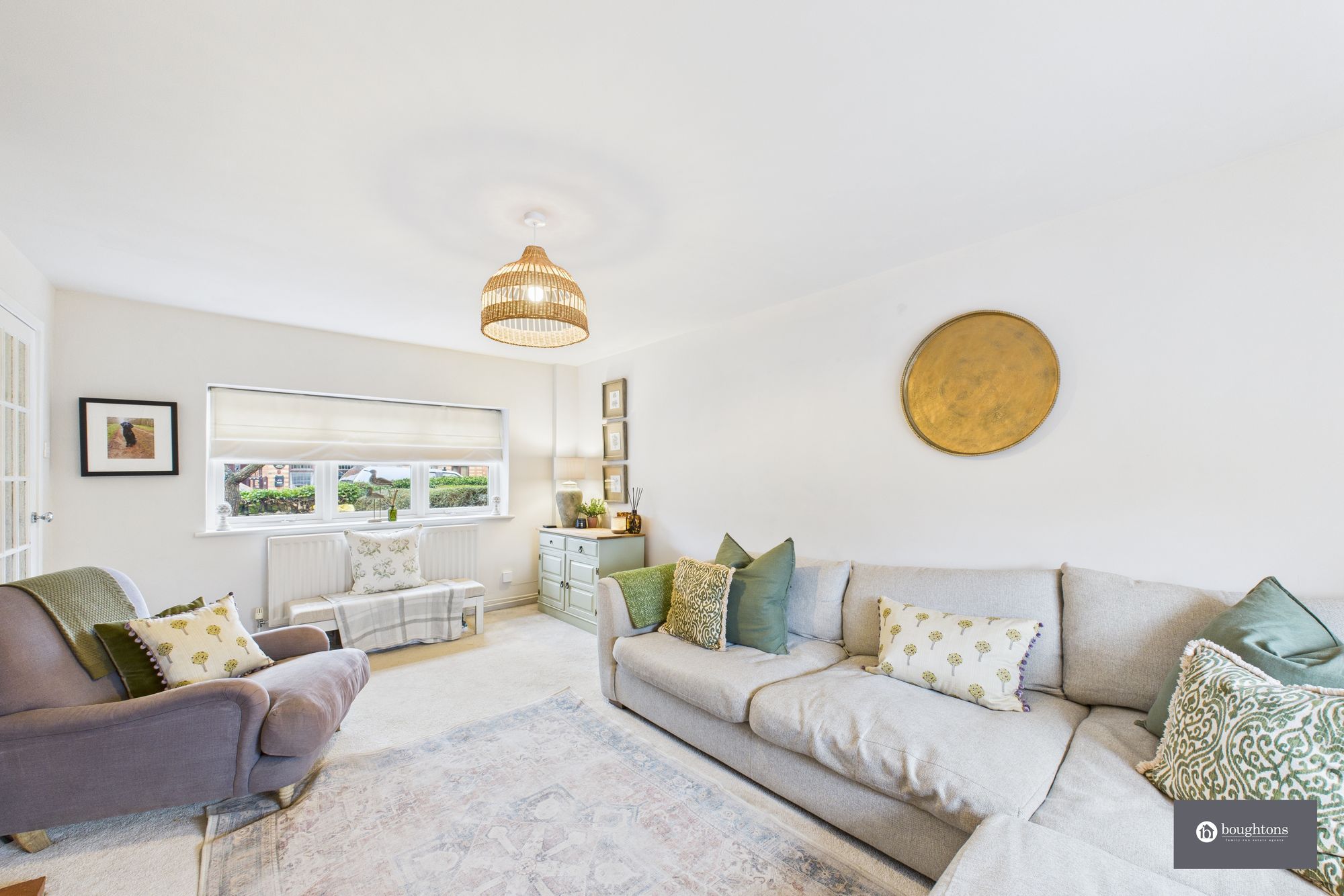 3 bed semi-detached house for sale in High Street, Shutlanger, NN12  - Property Image 6