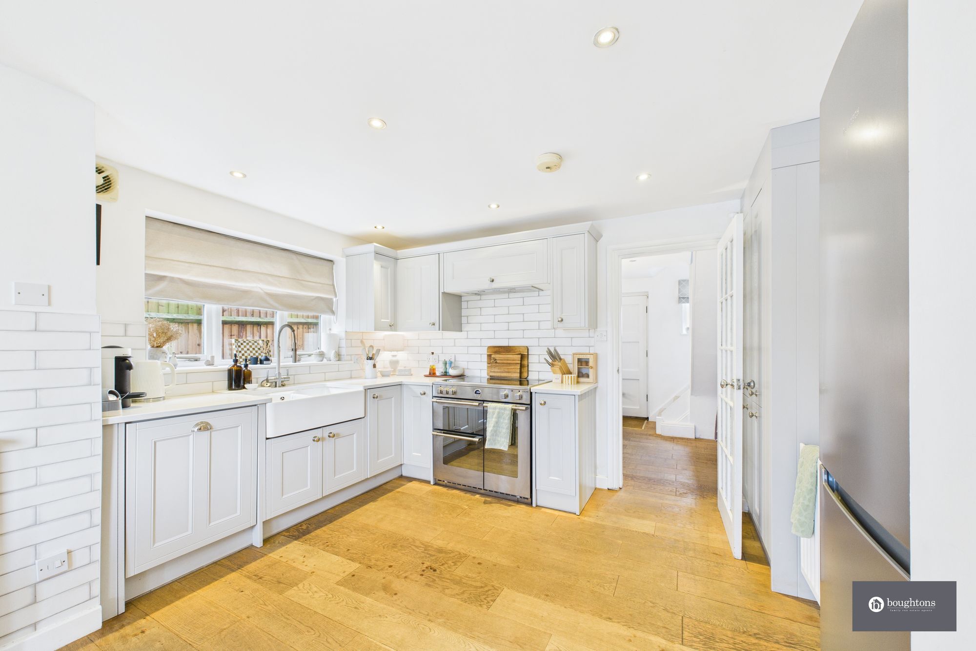 3 bed semi-detached house for sale in High Street, Shutlanger, NN12  - Property Image 9