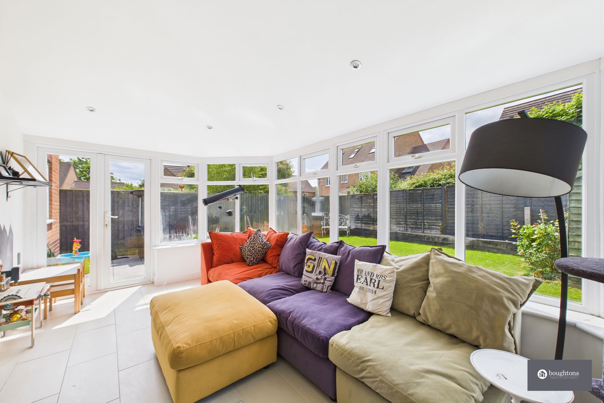 4 bed detached house for sale in Robin Ride, Brackley, NN13  - Property Image 4