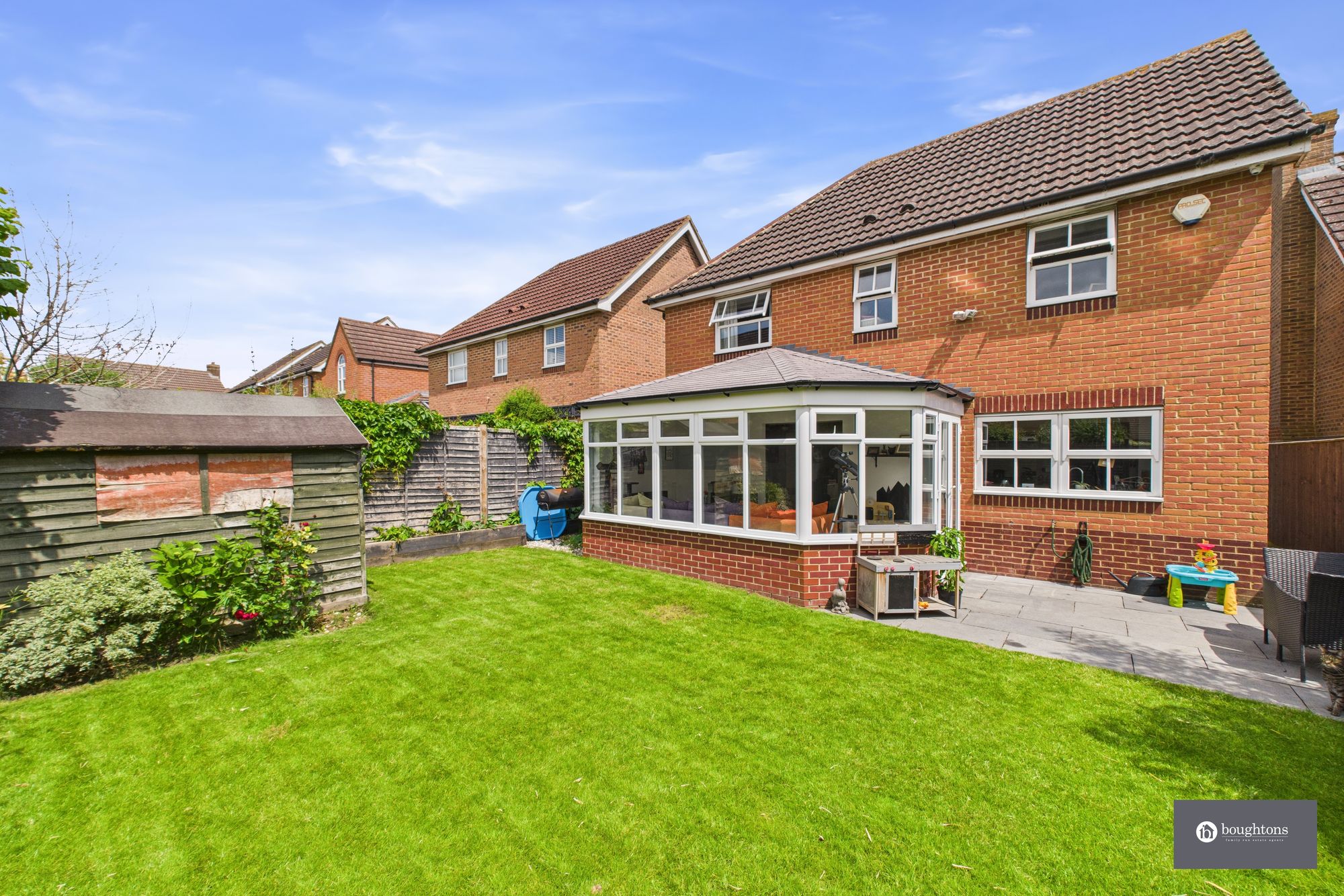 4 bed detached house for sale in Robin Ride, Brackley, NN13  - Property Image 29