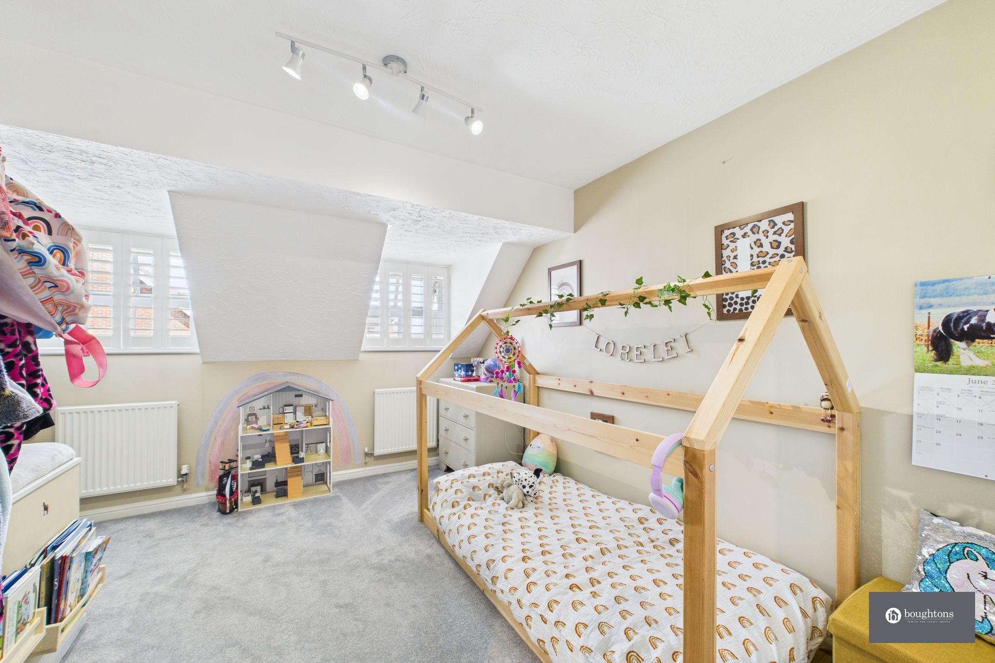 4 bed detached house for sale in Robin Ride, Brackley, NN13  - Property Image 23