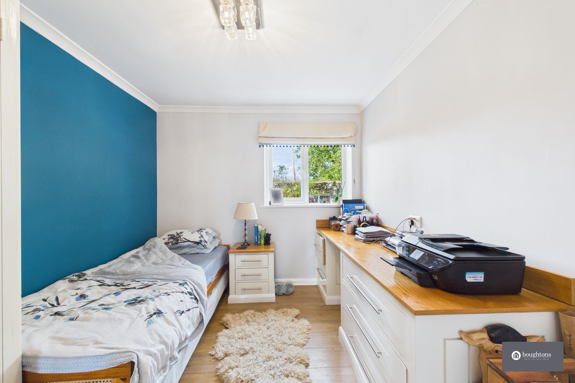 3 bed detached bungalow for sale in Wappenham Road, Helmdon, NN13  - Property Image 18