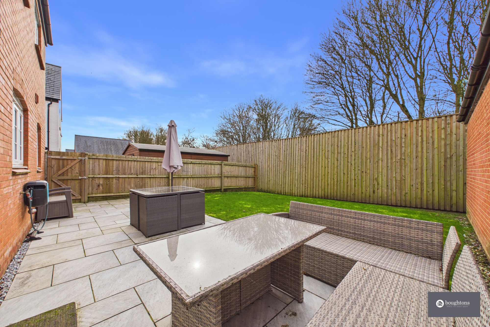 4 bed detached house for sale in Field View, Brackley, NN13  - Property Image 27