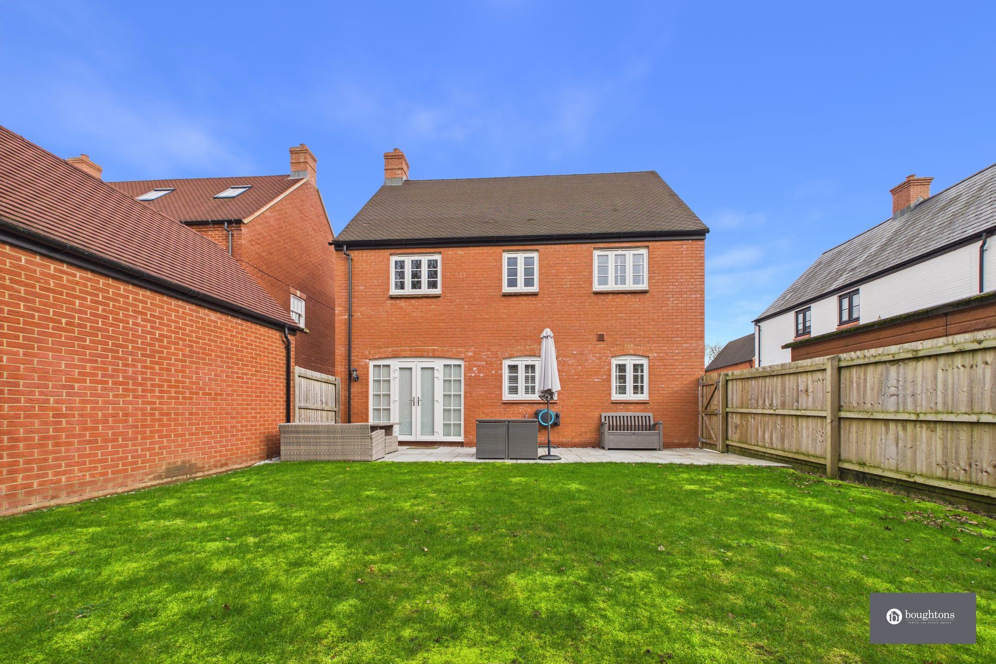 4 bed detached house for sale in Field View, Brackley, NN13  - Property Image 26