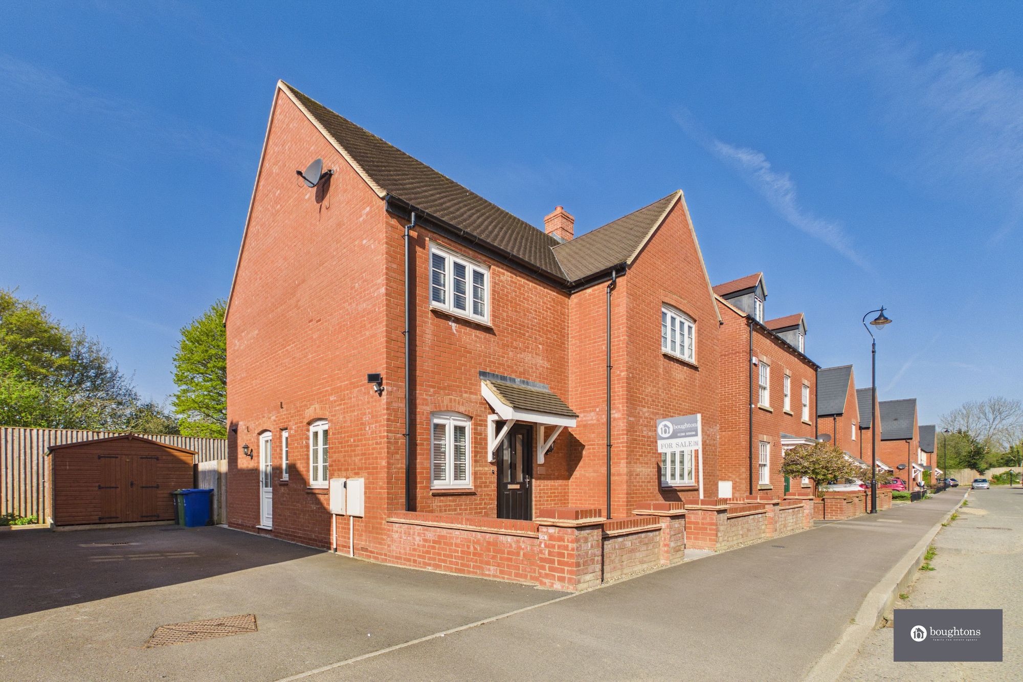 4 bed detached house for sale in Field View, Brackley, NN13  - Property Image 28