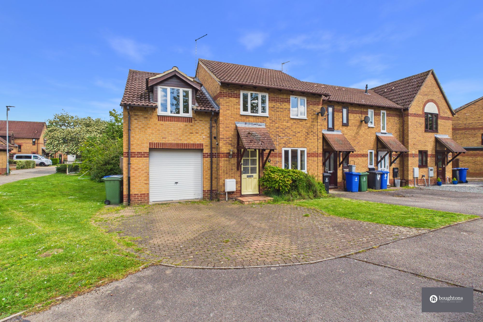5 bed end of terrace house for sale in Johnson Avenue, Brackley, NN13  - Property Image 25