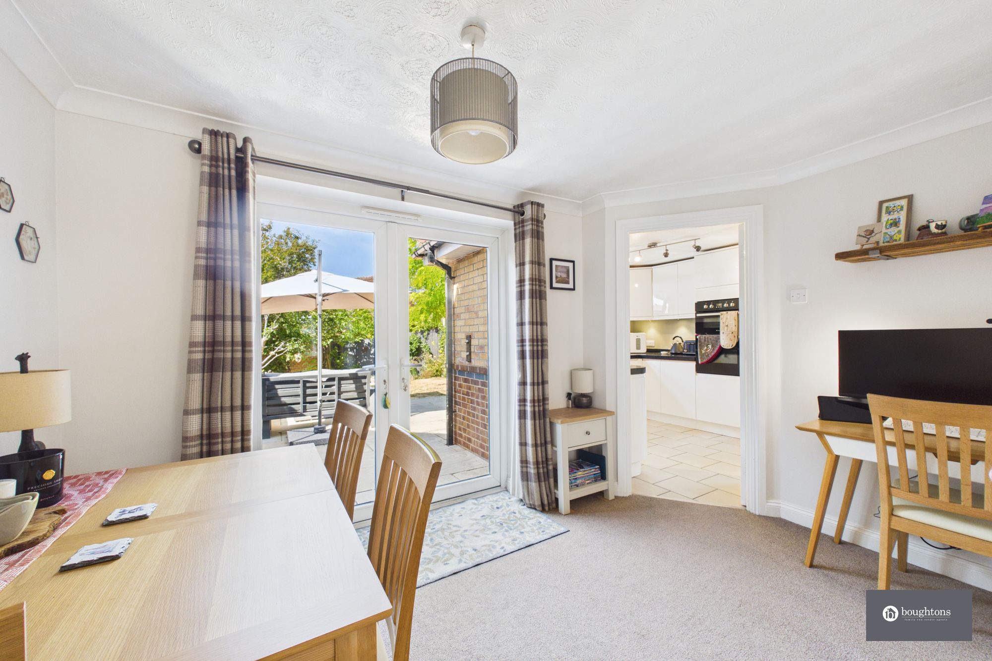 3 bed detached house for sale in Harris Close, Brackley, NN13  - Property Image 8