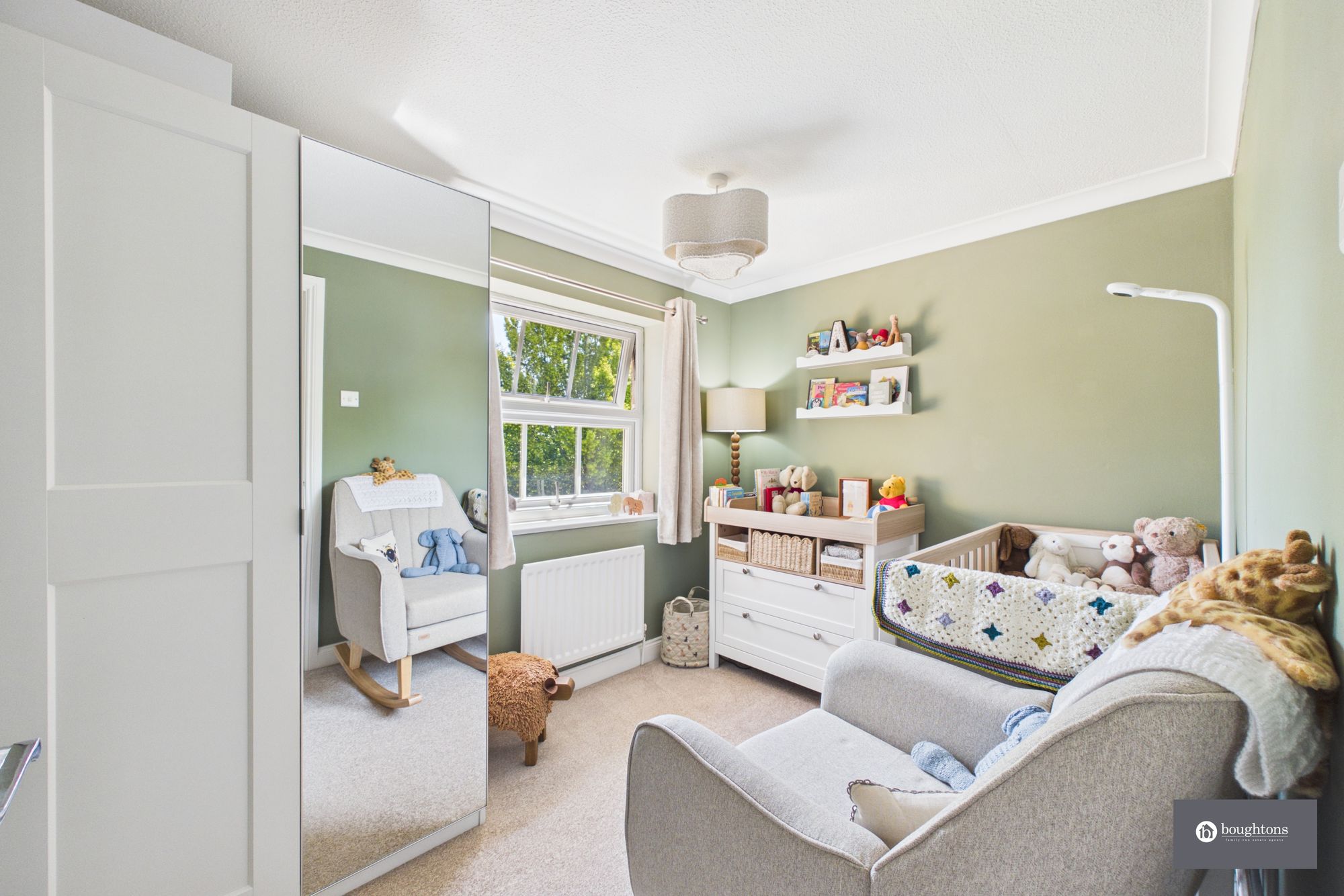 3 bed detached house for sale in Harris Close, Brackley, NN13  - Property Image 16