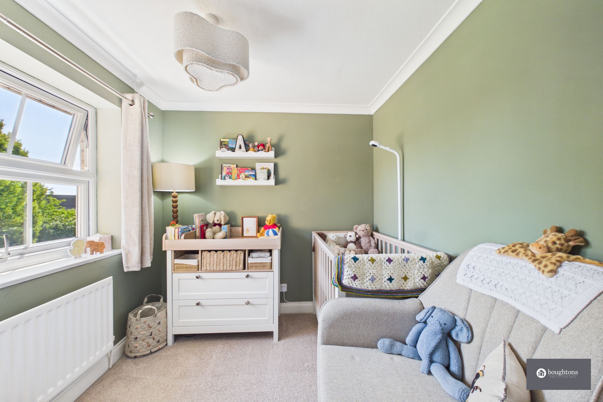 3 bed detached house for sale in Harris Close, Brackley, NN13  - Property Image 17