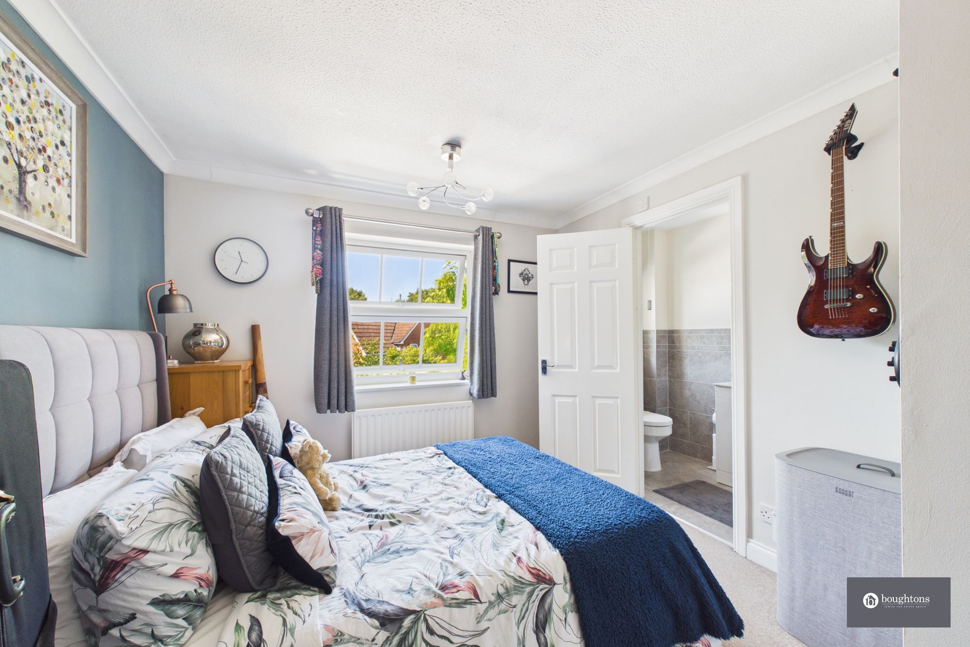 3 bed detached house for sale in Harris Close, Brackley, NN13  - Property Image 13