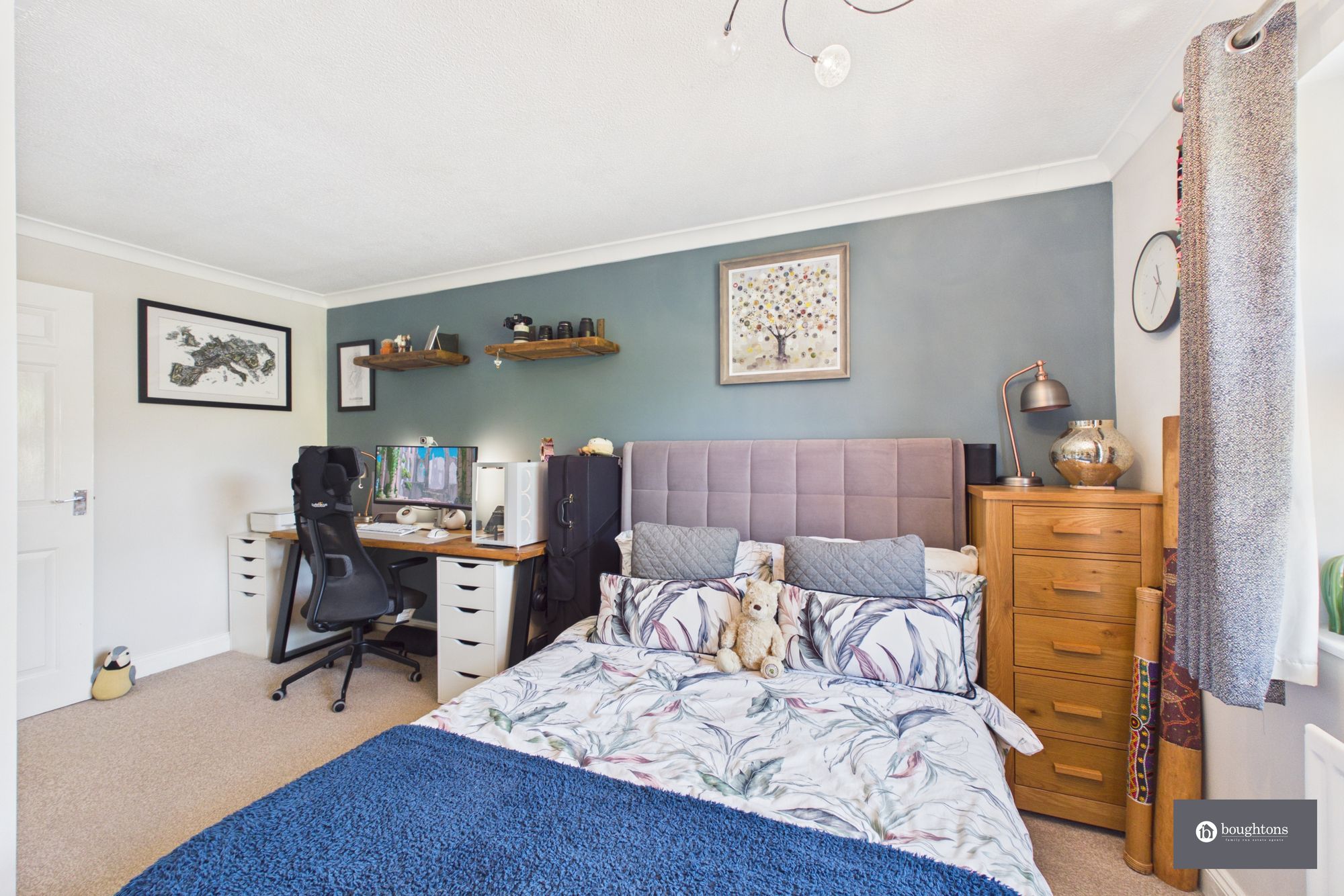3 bed detached house for sale in Harris Close, Brackley, NN13  - Property Image 14