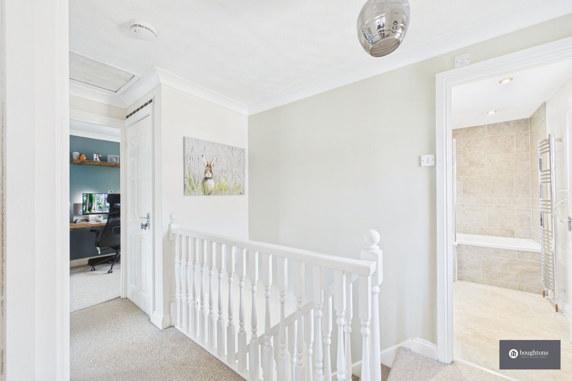 3 bed detached house for sale in Harris Close, Brackley, NN13  - Property Image 10