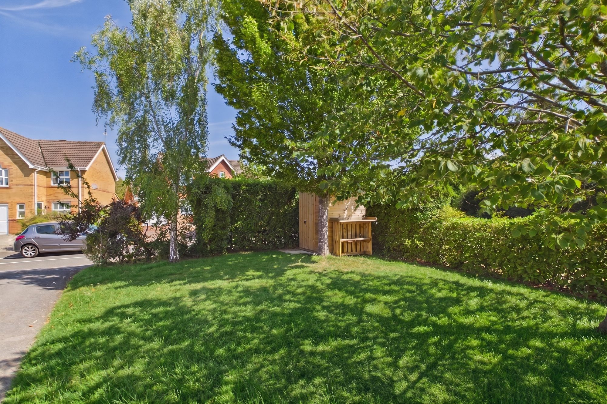 3 bed detached house for sale in Harris Close, Brackley, NN13  - Property Image 22