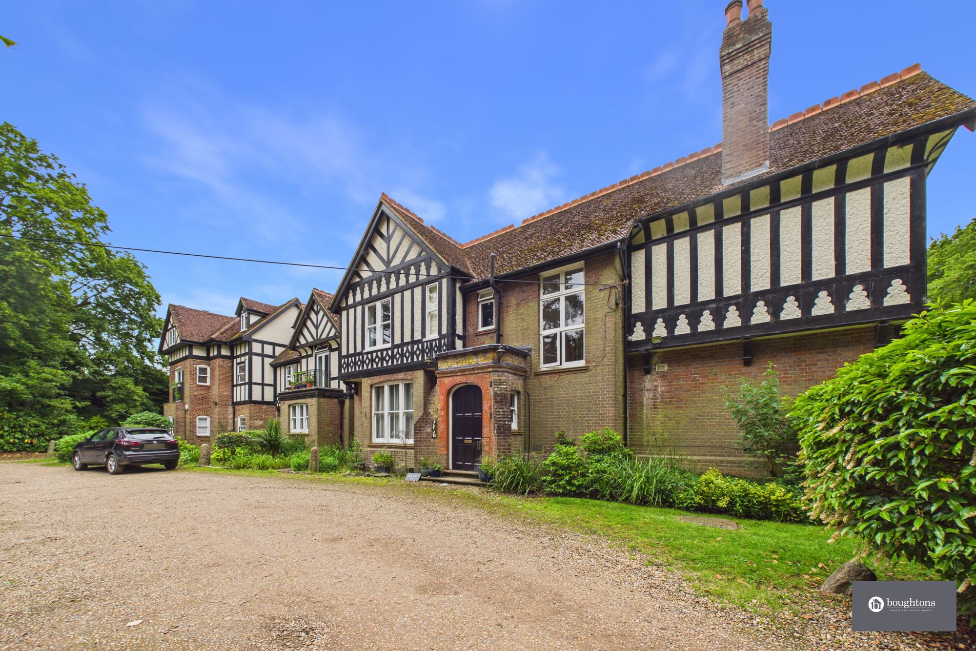 2 bed flat for sale in Buckingham Road, Winslow, MK18  - Property Image 19