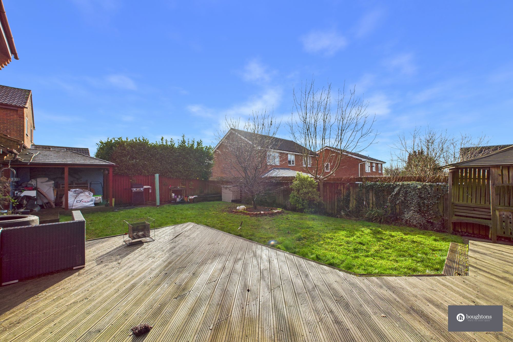 4 bed detached house for sale in Farmers Drive, Brackley, NN13  - Property Image 25