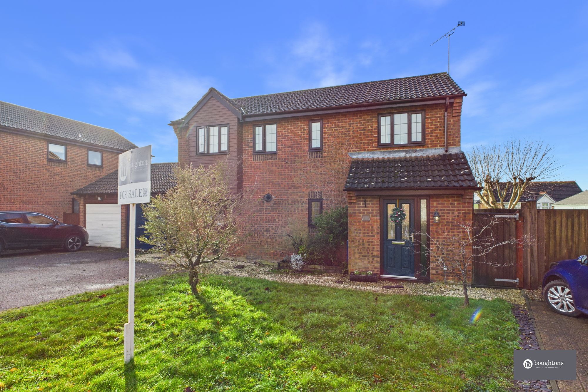 4 bed detached house for sale in Farmers Drive, Brackley, NN13  - Property Image 27