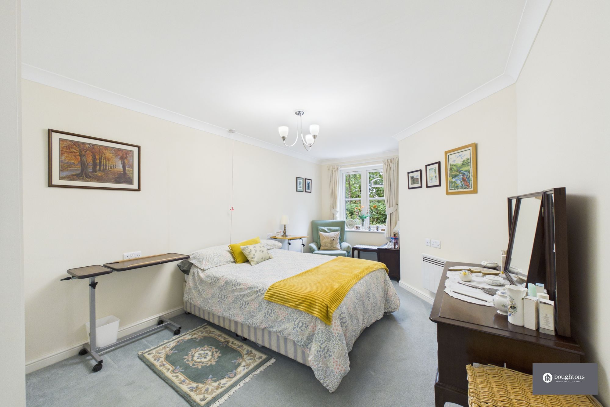 1 bed flat for sale in Buckingham Road, St. Rumbolds Court Buckingham Road, NN13  - Property Image 10