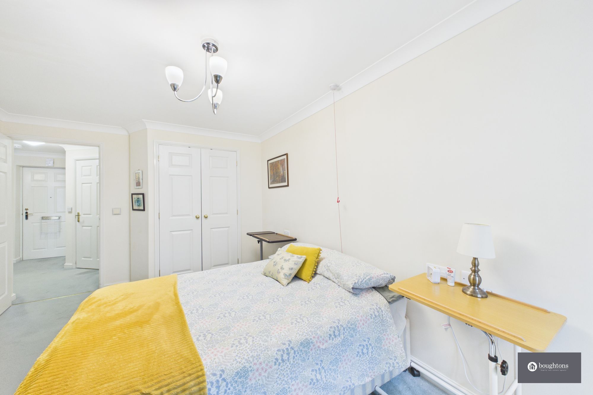 1 bed flat for sale in Buckingham Road, St. Rumbolds Court Buckingham Road, NN13  - Property Image 11
