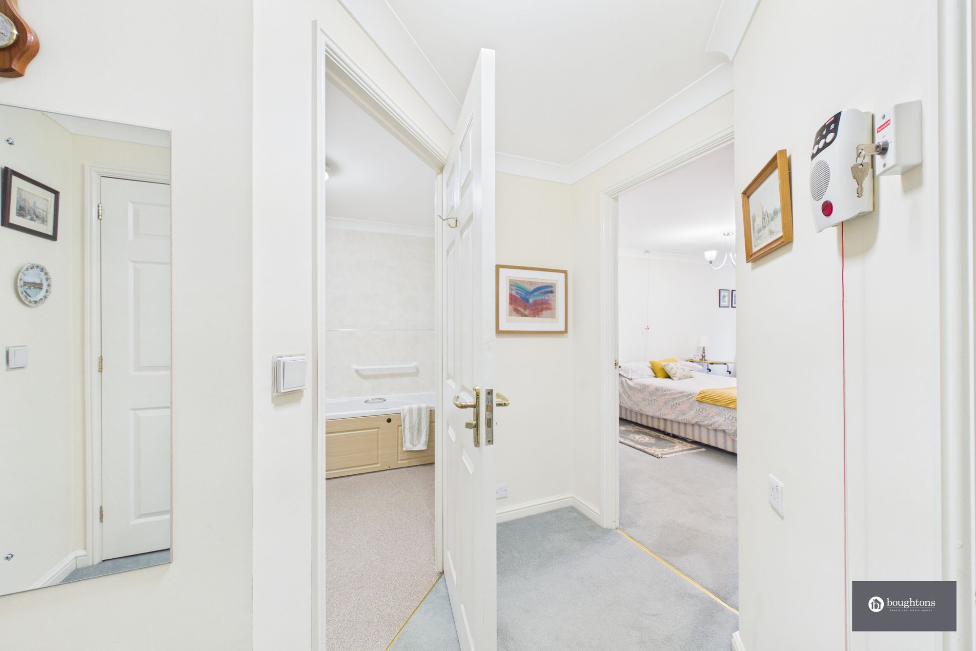 1 bed flat for sale in Buckingham Road, St. Rumbolds Court Buckingham Road, NN13  - Property Image 12