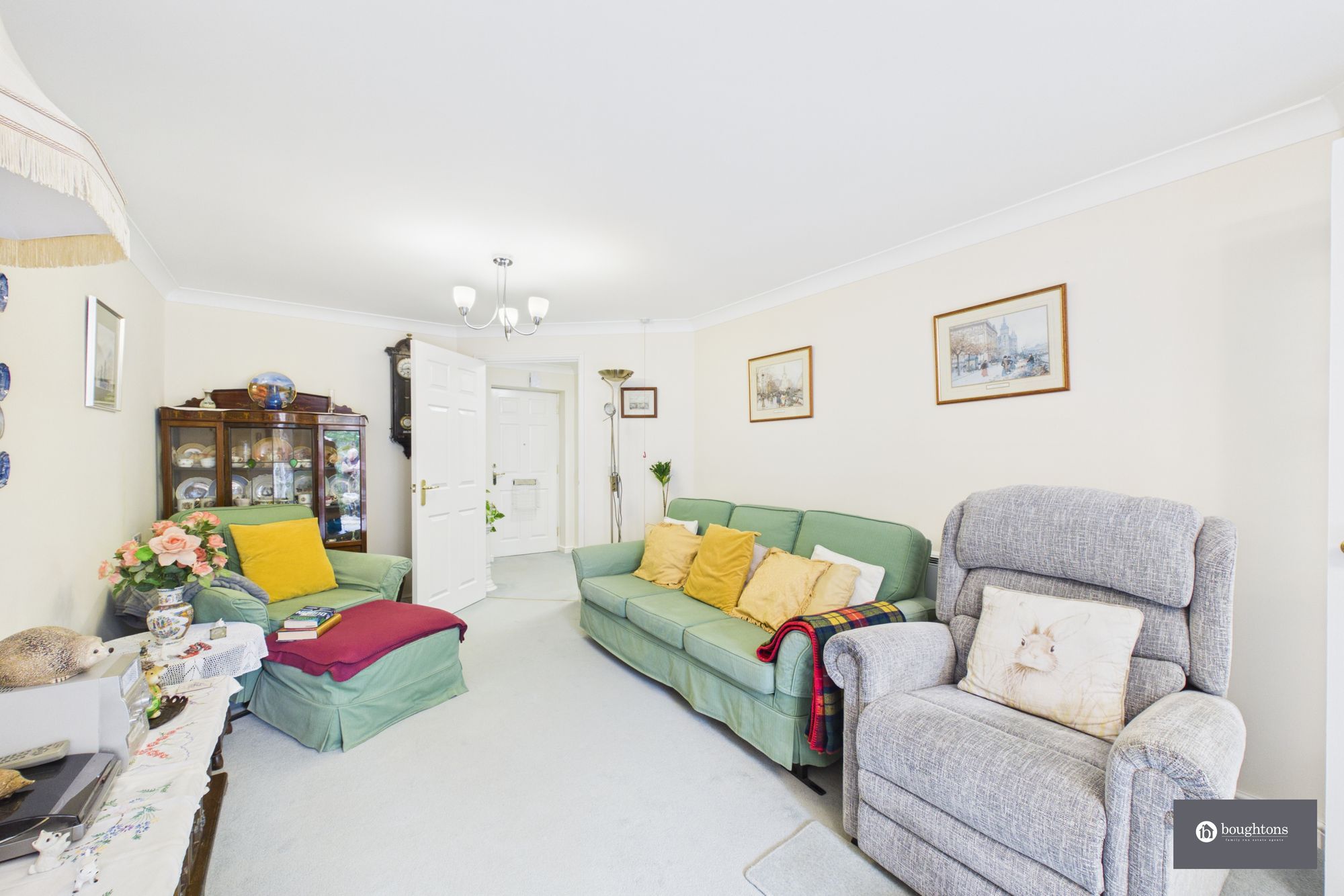 1 bed flat for sale in Buckingham Road, St. Rumbolds Court Buckingham Road, NN13  - Property Image 5