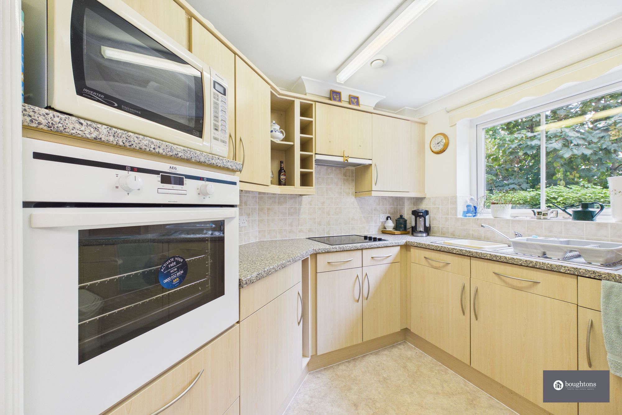 1 bed flat for sale in Buckingham Road, St. Rumbolds Court Buckingham Road, NN13  - Property Image 8