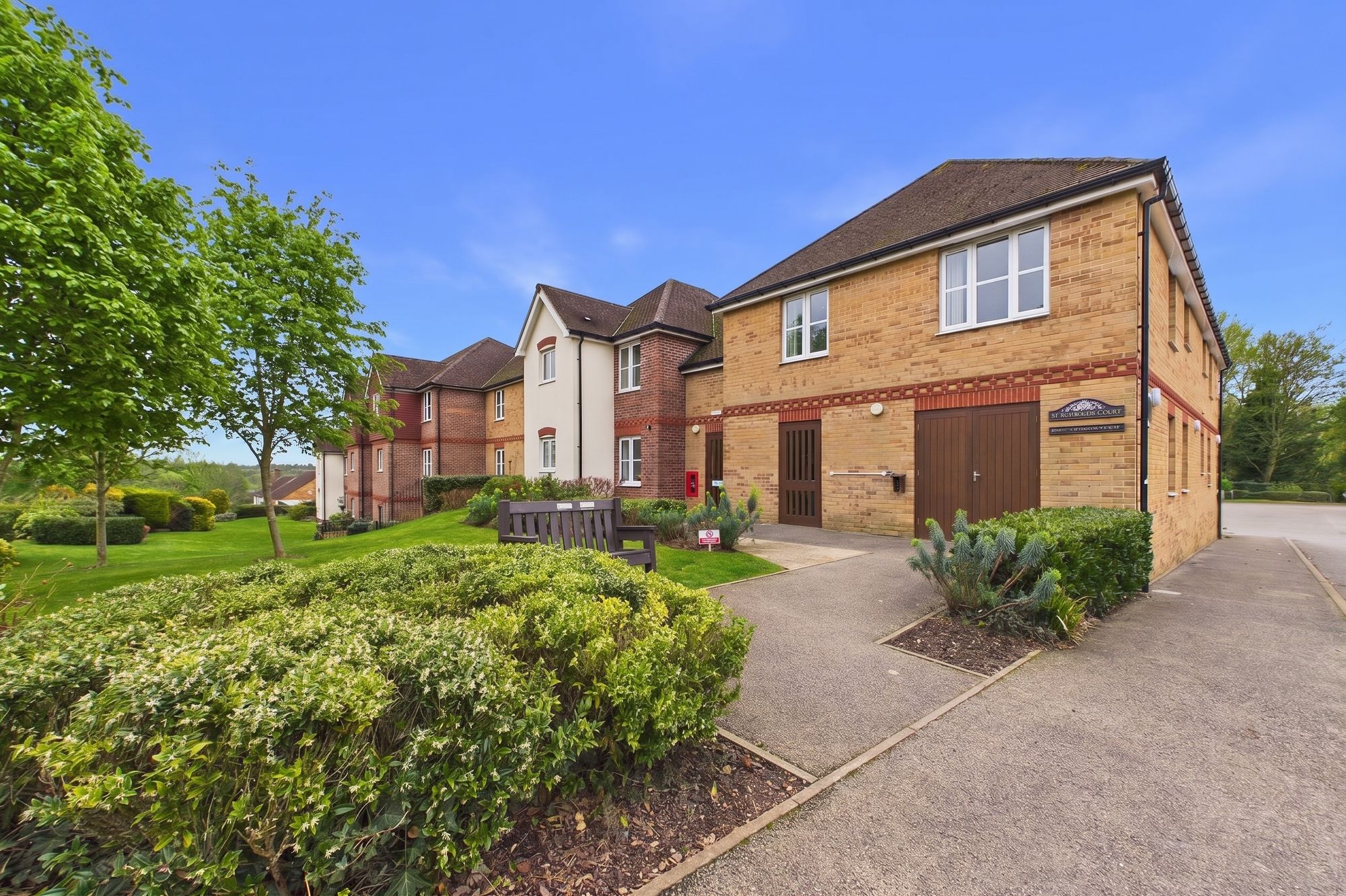 1 bed flat for sale in Buckingham Road, St. Rumbolds Court Buckingham Road, NN13