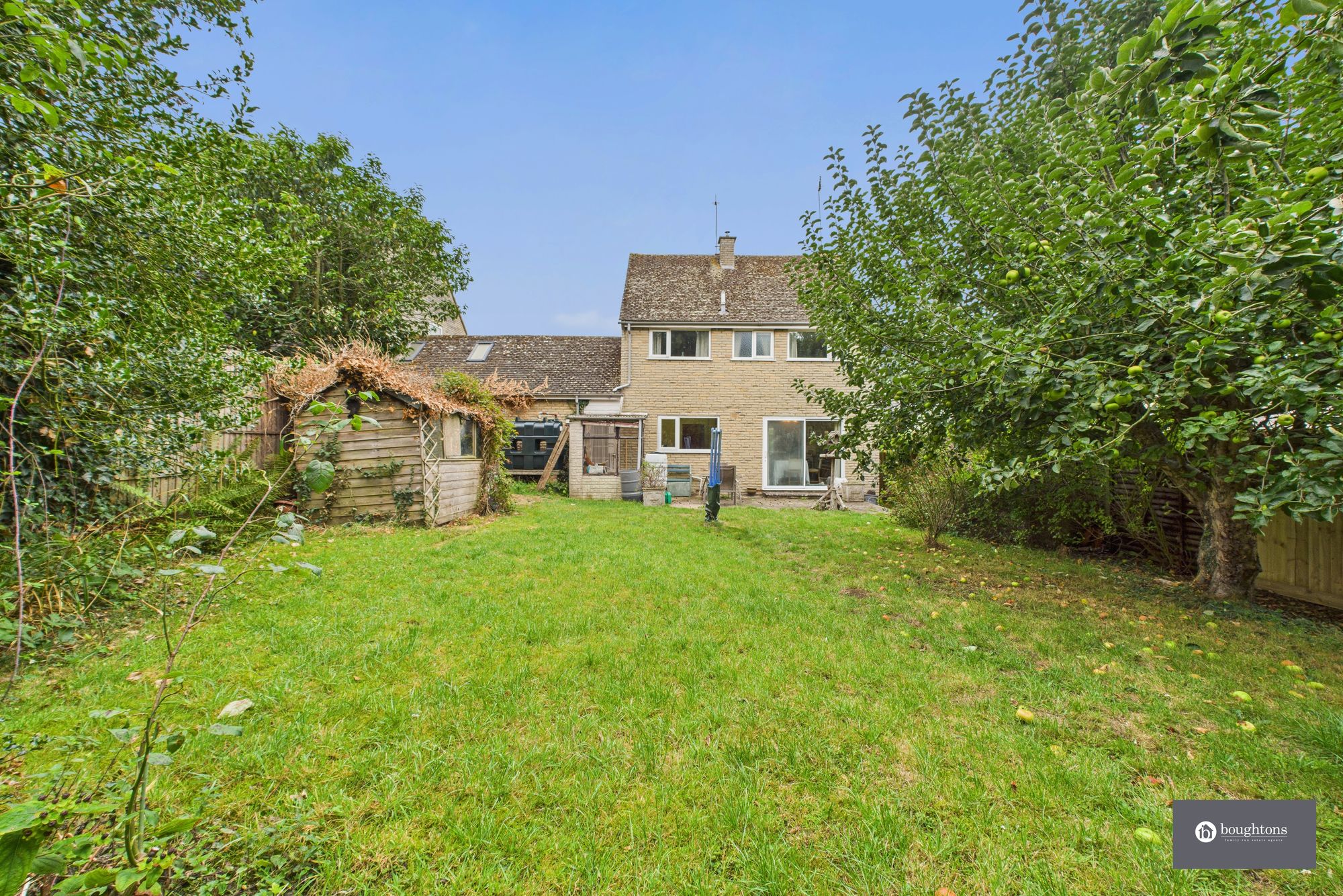 4 bed detached house for sale in Church Street, Helmdon, NN13  - Property Image 2