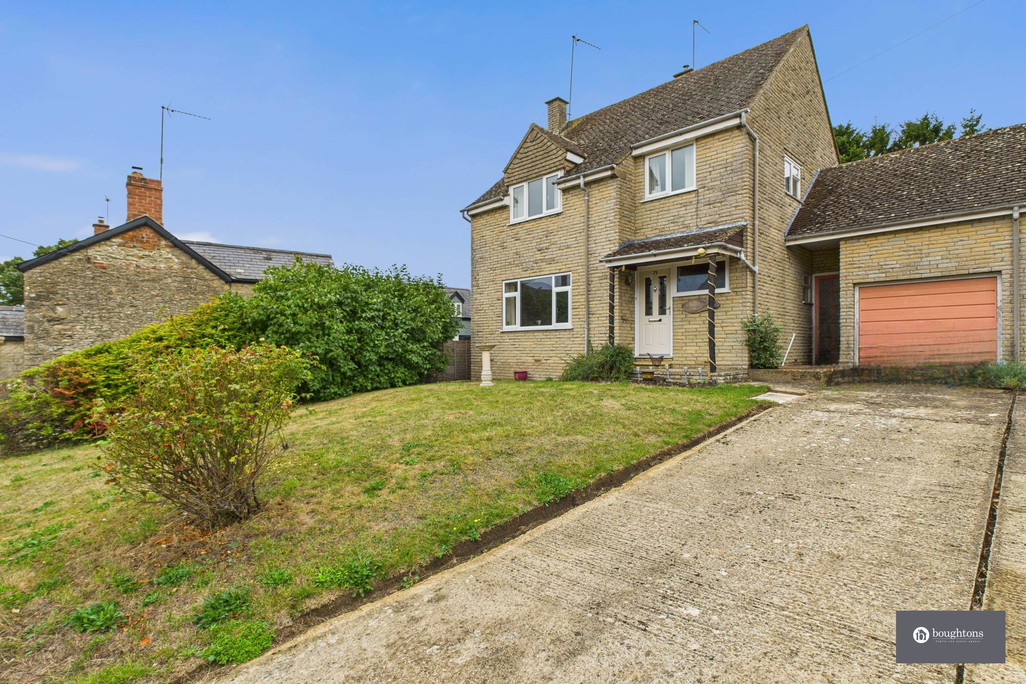 4 bed detached house for sale in Church Street, Helmdon, NN13  - Property Image 24