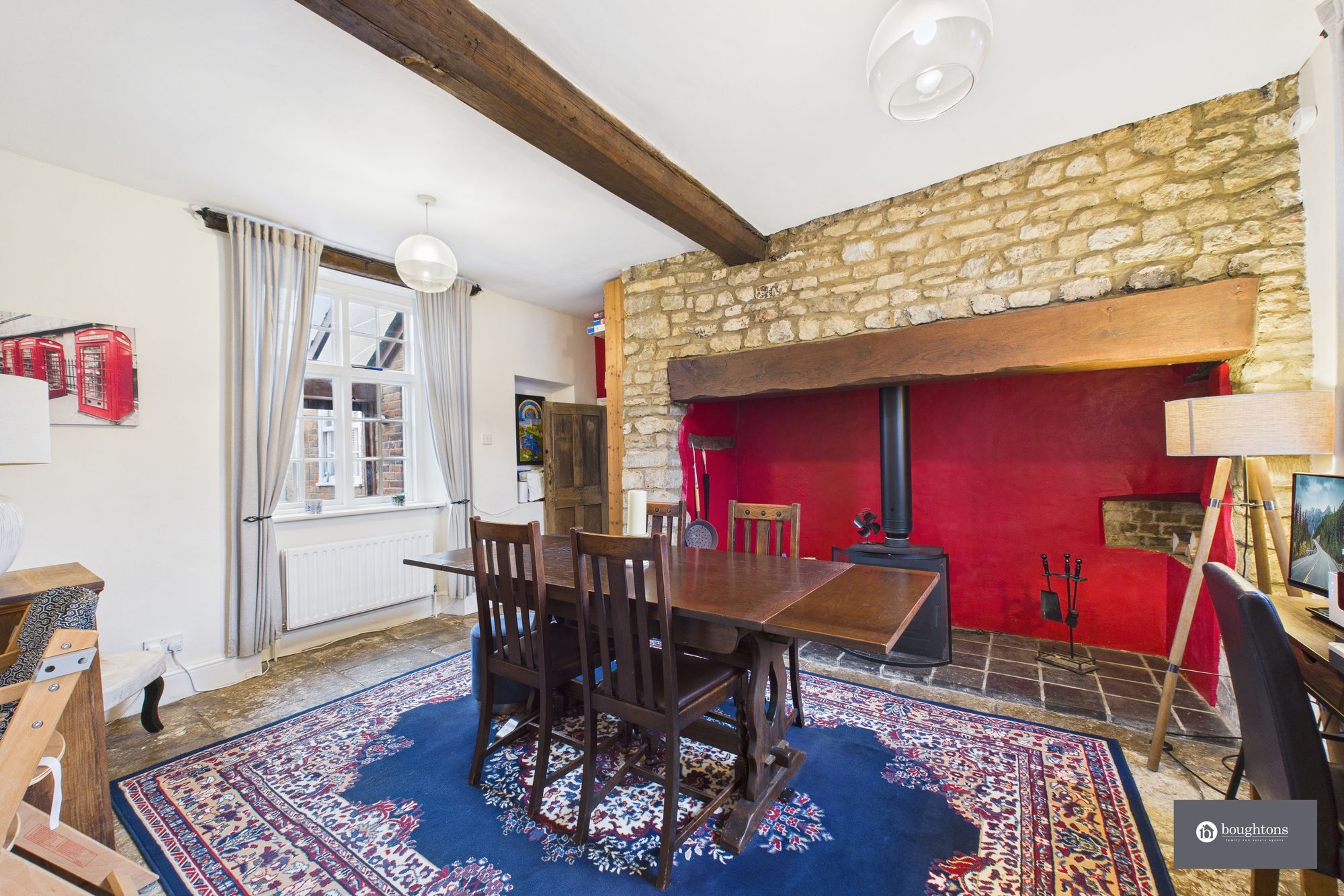 3 bed detached house for sale in High Street, Whittlebury, NN12  - Property Image 7