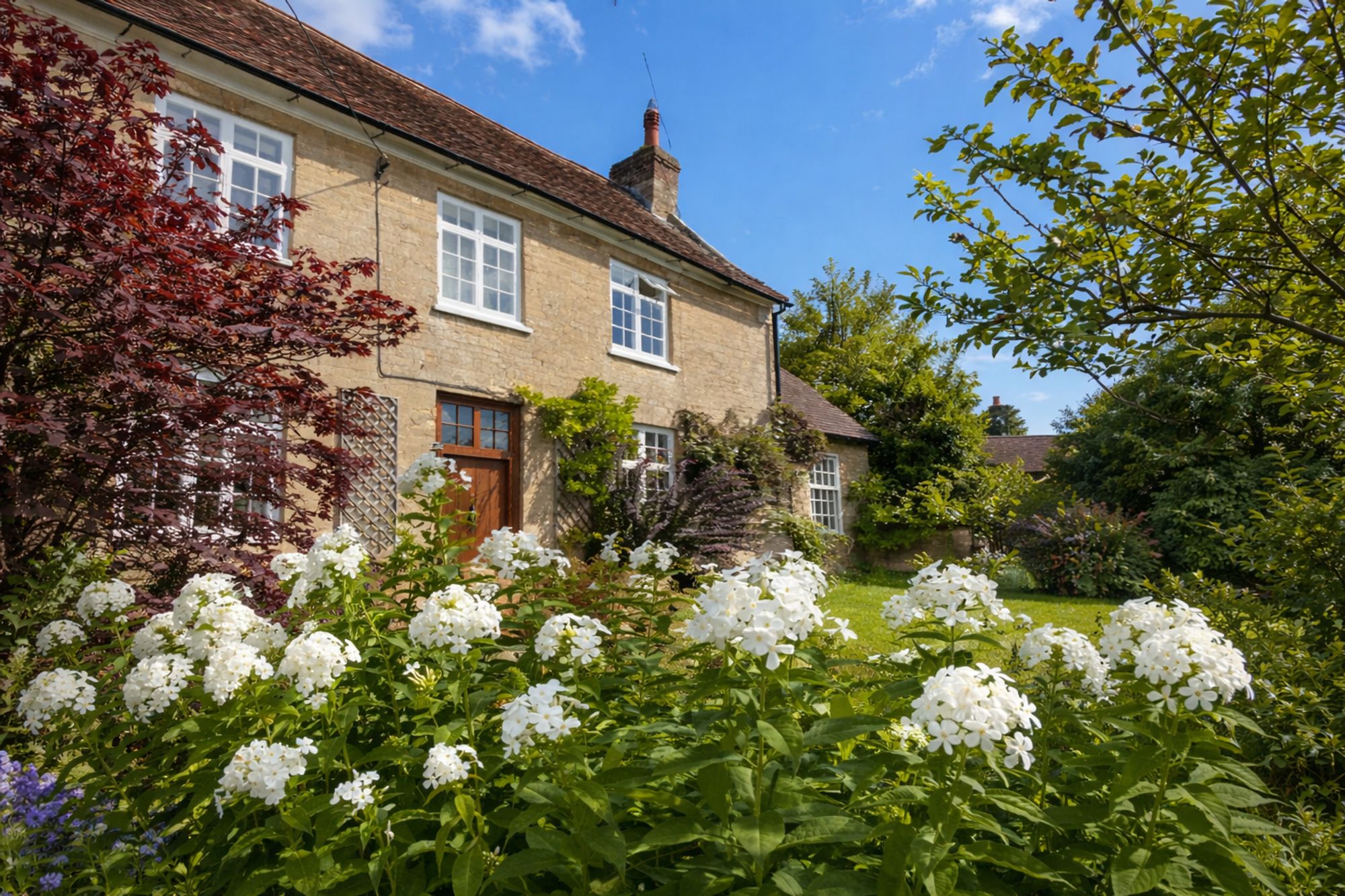 3 bed detached house for sale in High Street, Whittlebury, NN12  - Property Image 26