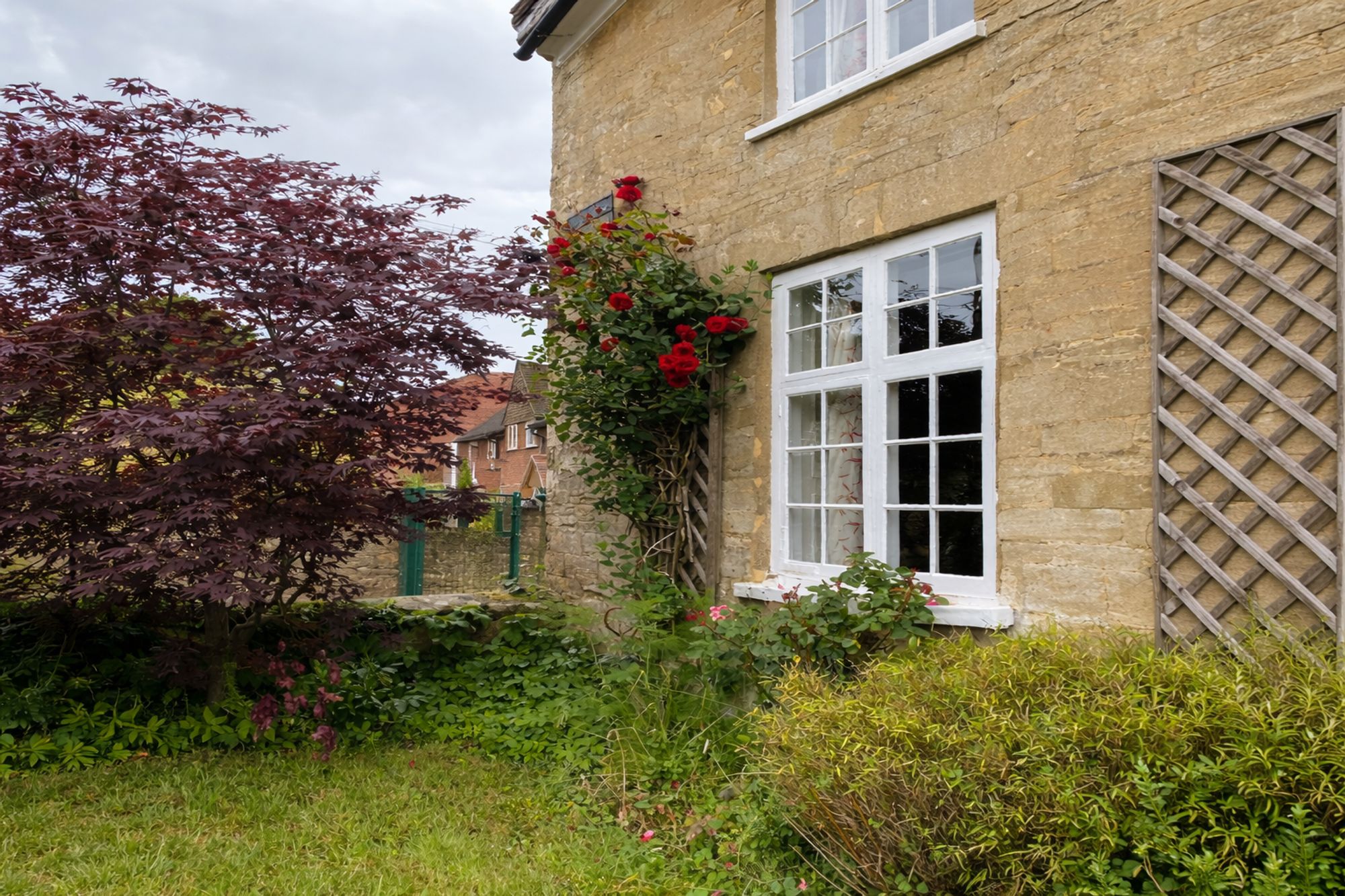 3 bed detached house for sale in High Street, Whittlebury, NN12  - Property Image 28