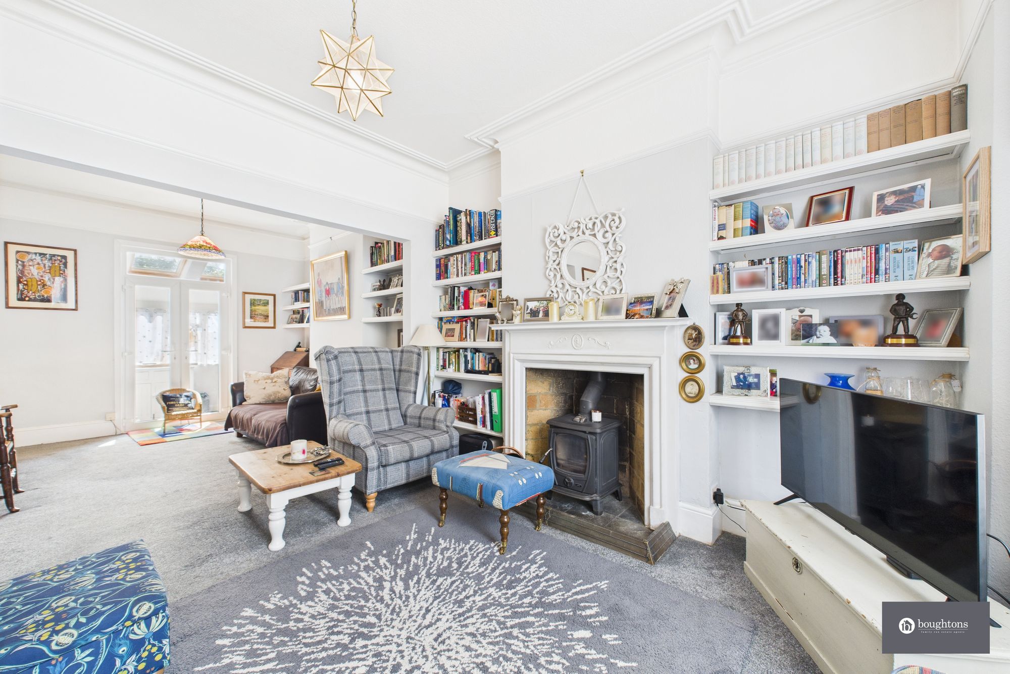 3 bed semi-detached house for sale in Banbury Road, Brackley, NN13  - Property Image 3