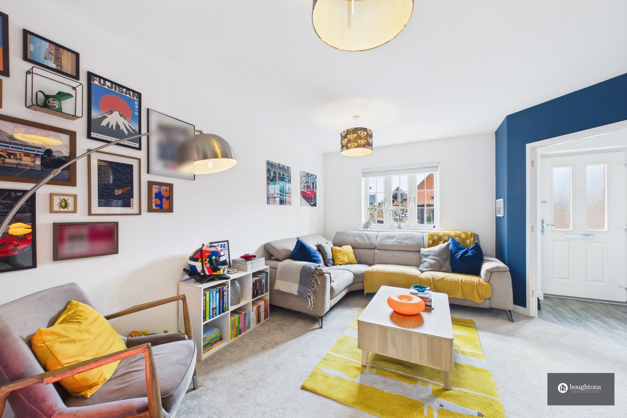 3 bed end of terrace house for sale in Field View, Brackley, NN13  - Property Image 6