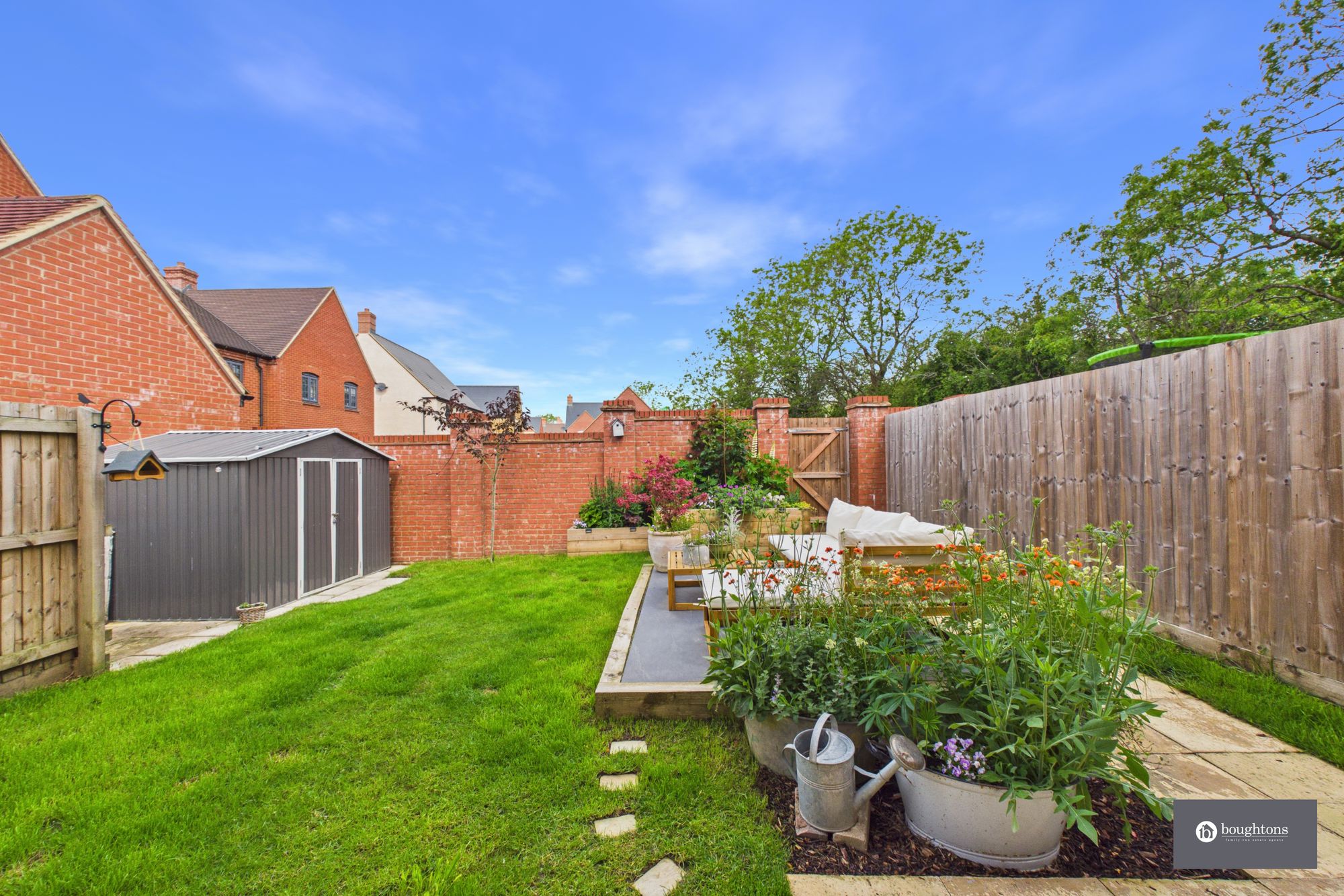 3 bed end of terrace house for sale in Field View, Brackley, NN13  - Property Image 18