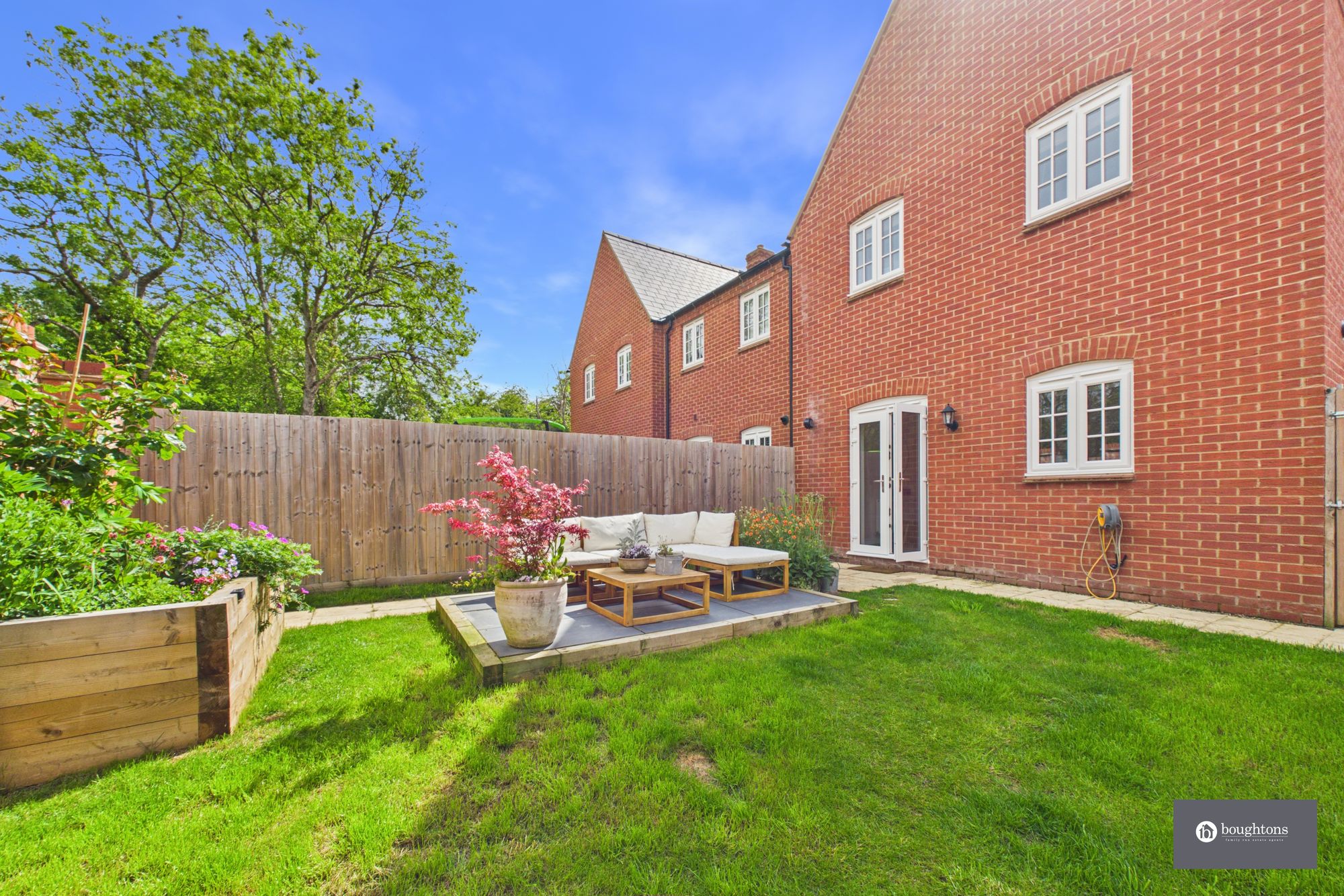 3 bed end of terrace house for sale in Field View, Brackley, NN13  - Property Image 19