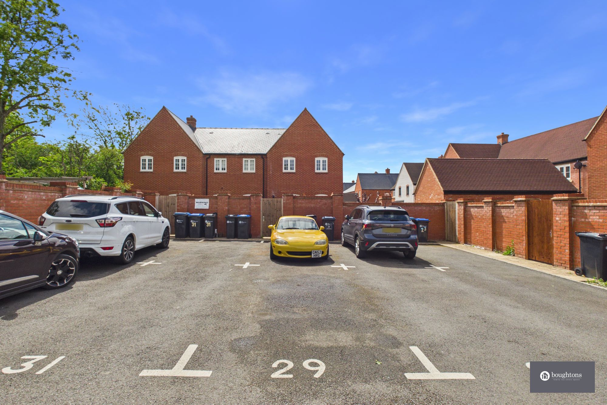 3 bed end of terrace house for sale in Field View, Brackley, NN13  - Property Image 20