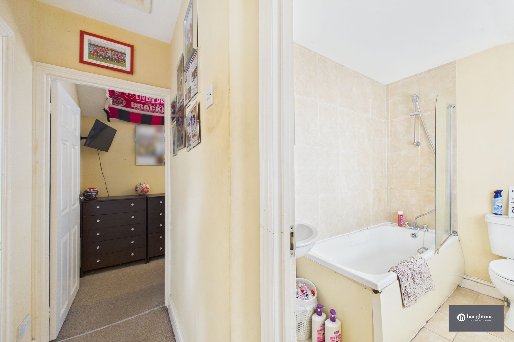 2 bed semi-detached house for sale in Halls Lane, Brackley, NN13  - Property Image 10