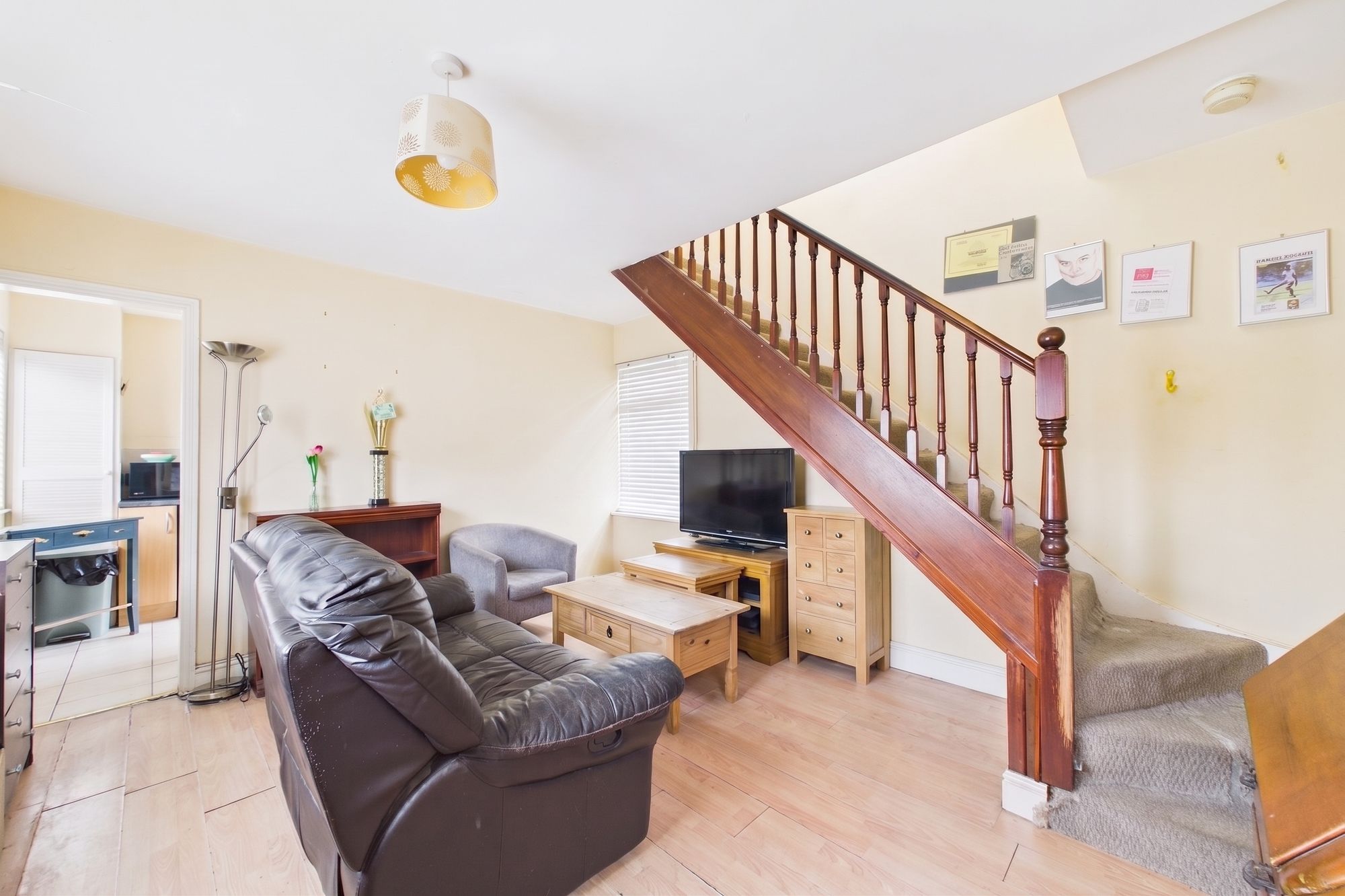 2 bed semi-detached house for sale in Halls Lane, Brackley, NN13  - Property Image 2