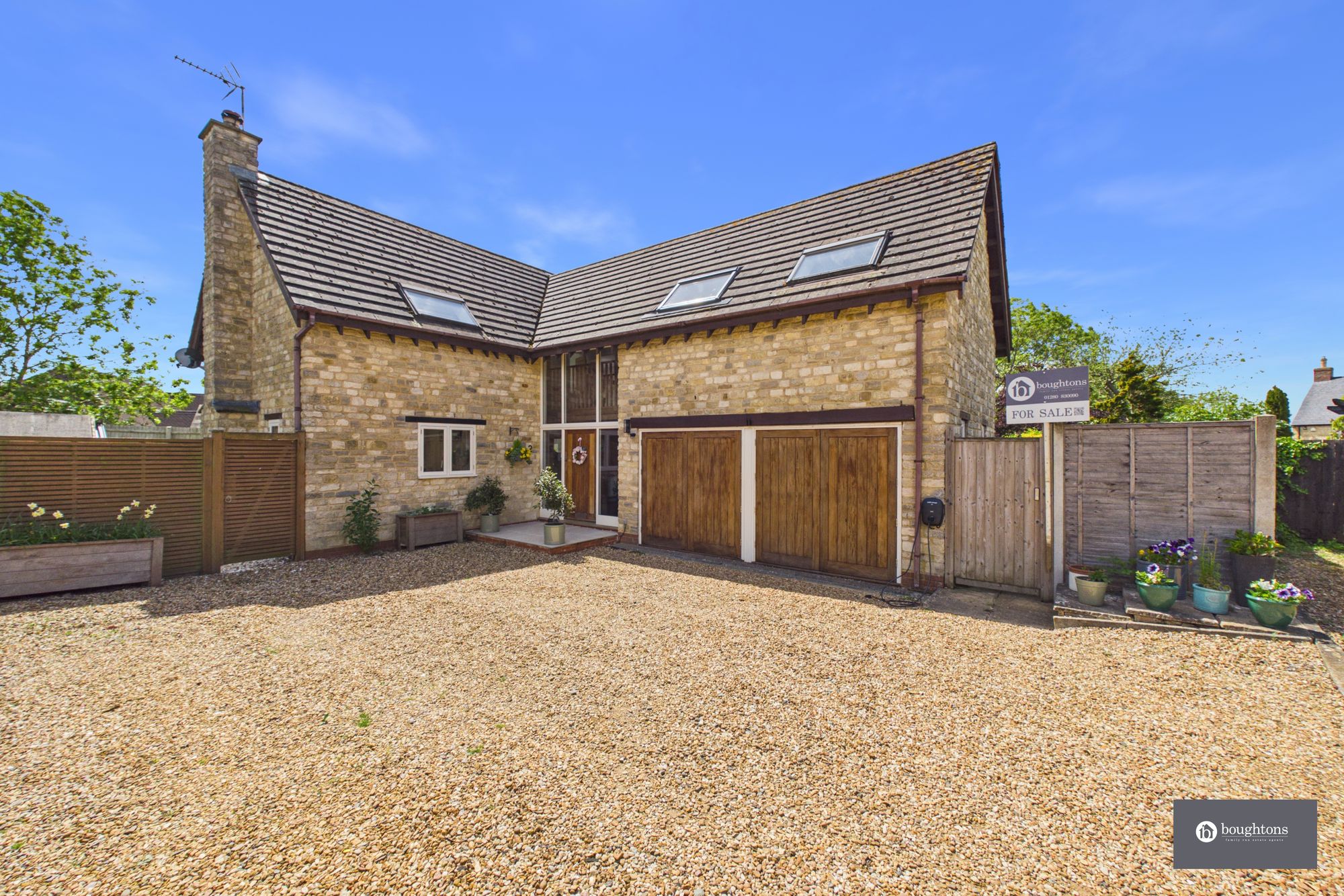 4 bed  for sale in Home Close, Silverstone, NN12